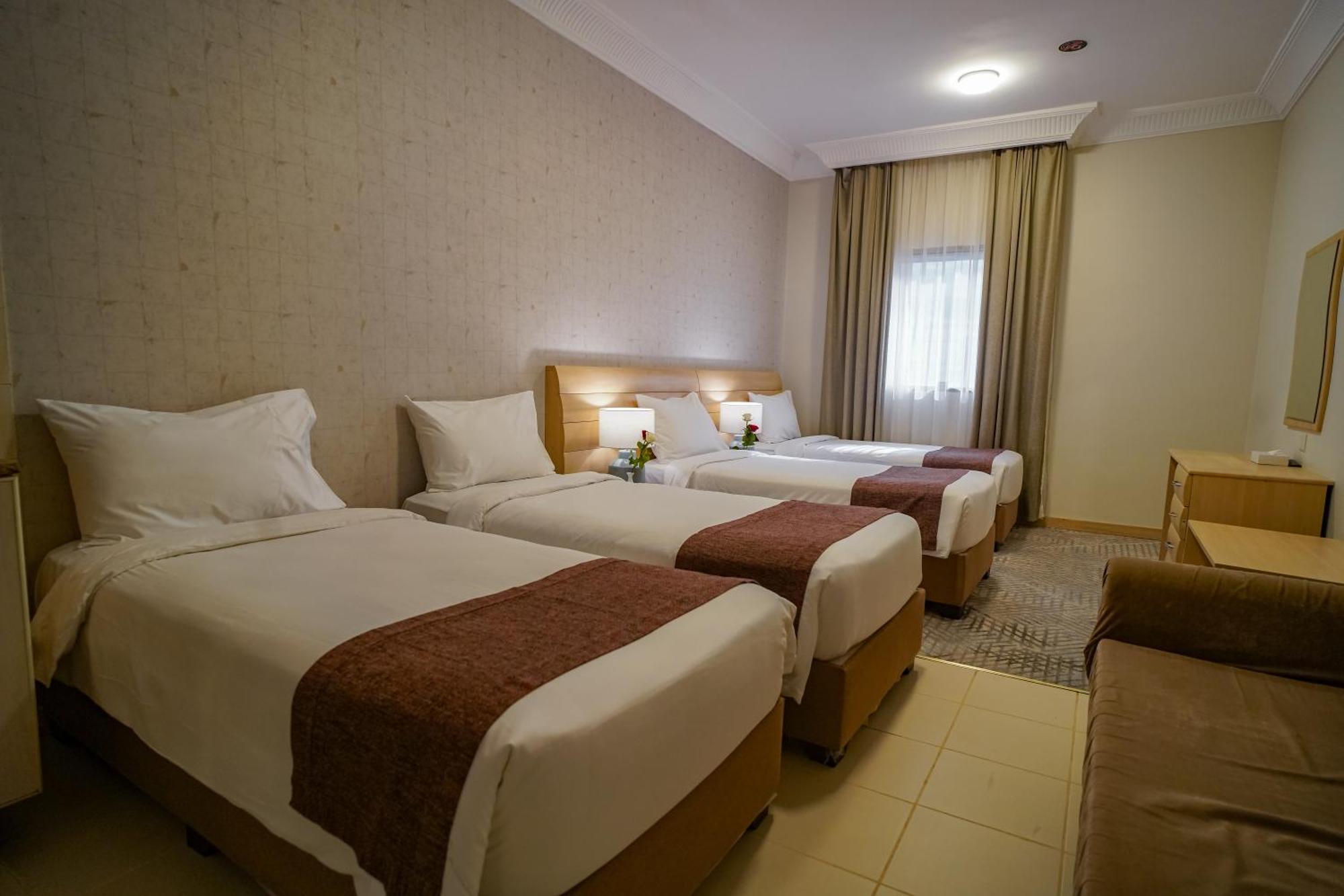 Hotel Emaar Al Noor Mecca