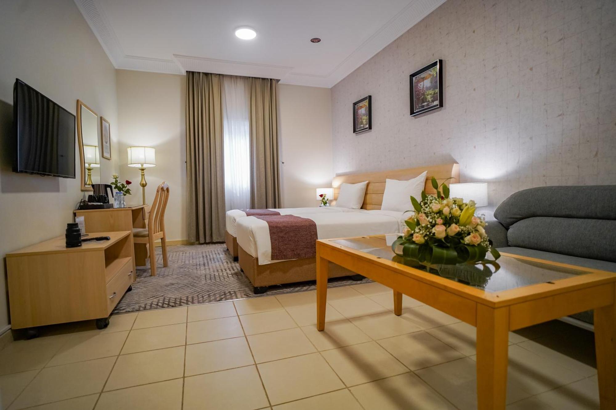 Emaar Al Noor Hotel Mecca