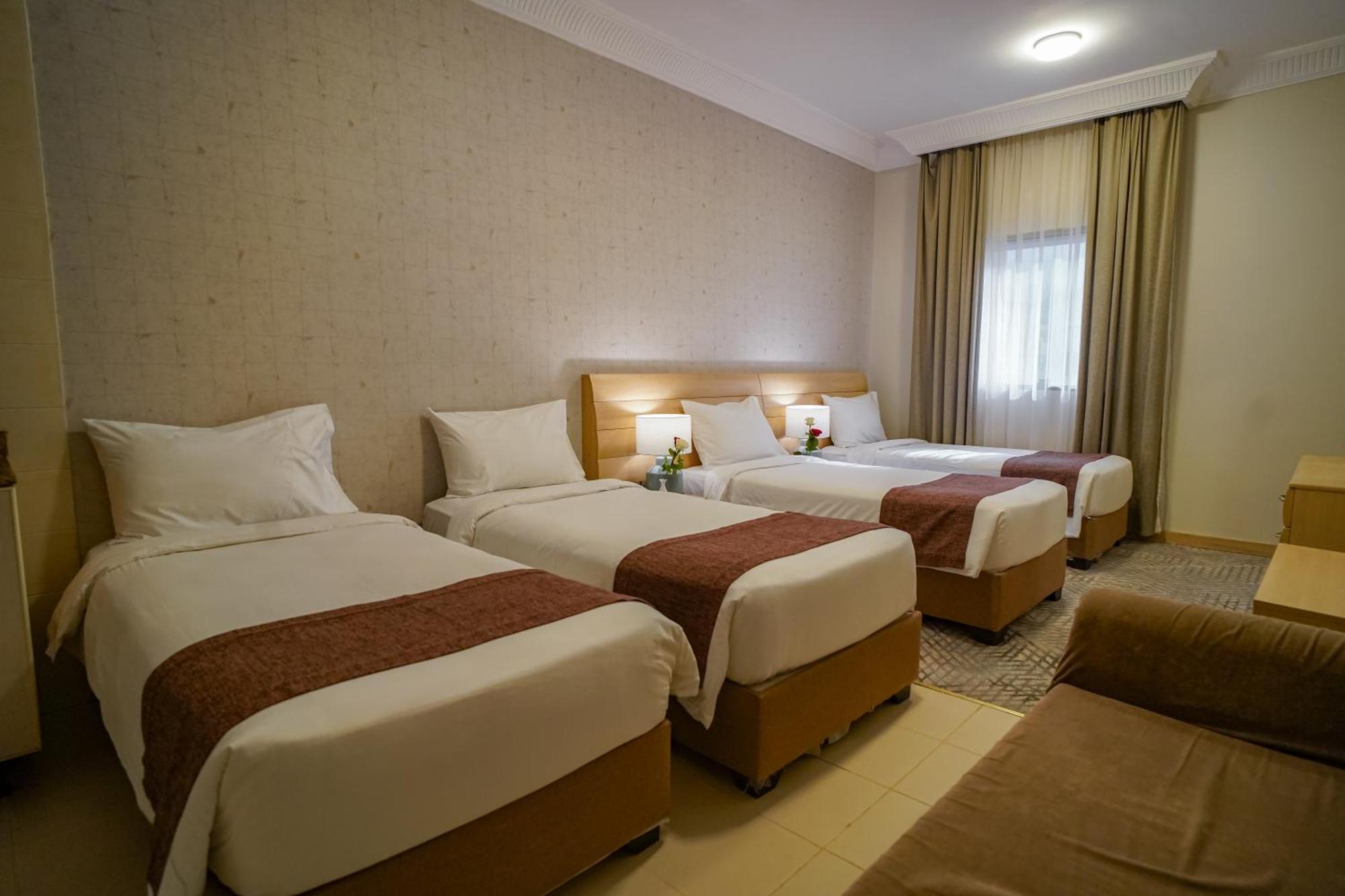 Emaar Al Noor Hotel Mecca