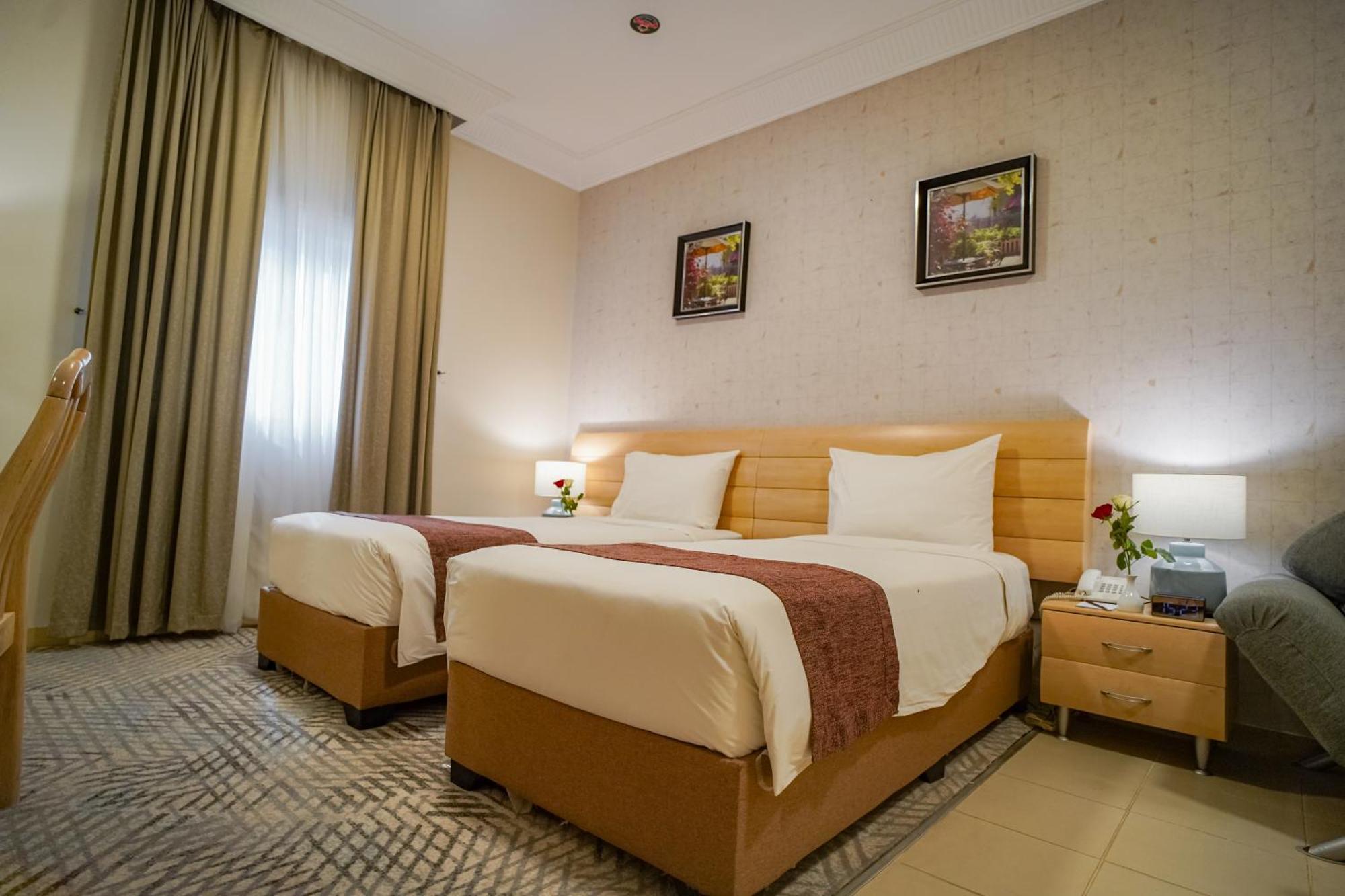 Hotel Emaar Al Noor *
