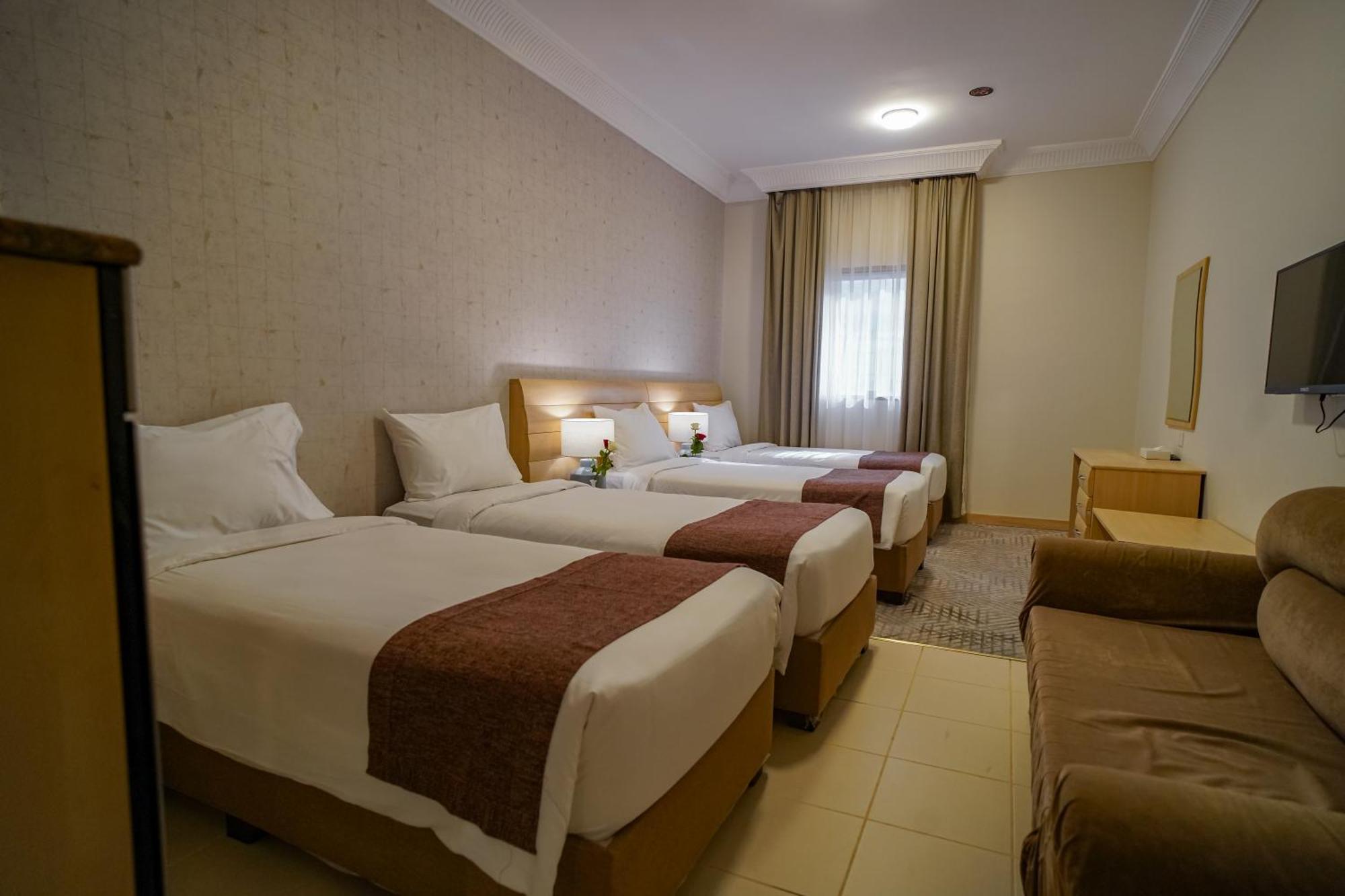 Hotel Emaar Al Noor Mecca