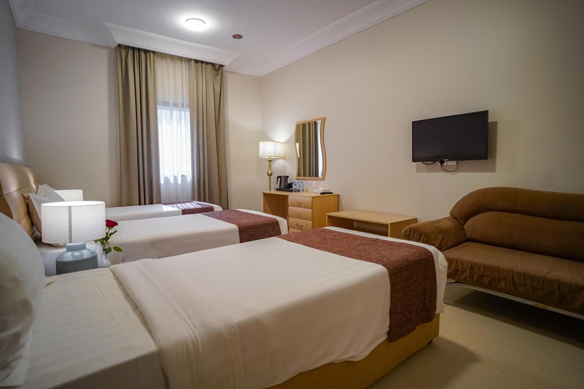 Hotel Emaar Al Noor Mecca