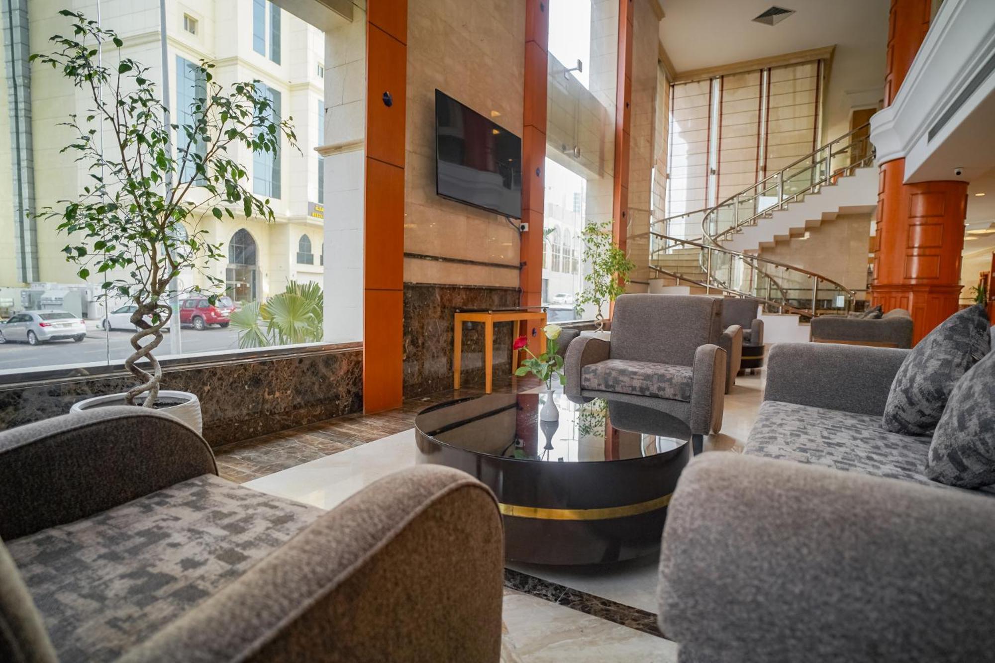 Hotel Emaar Al Noor Mecca