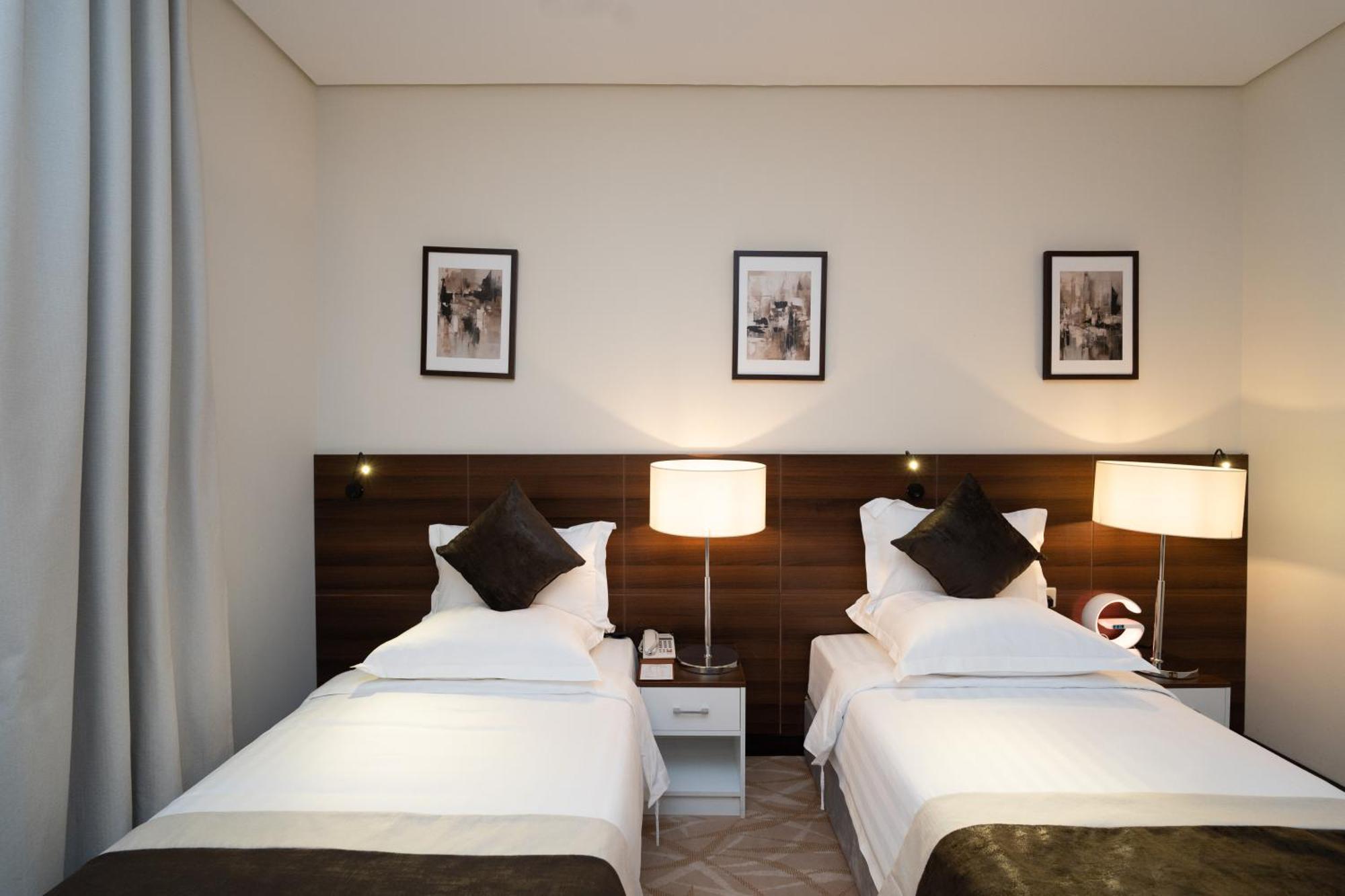 Sun & Moon Bacca 4* Mecca