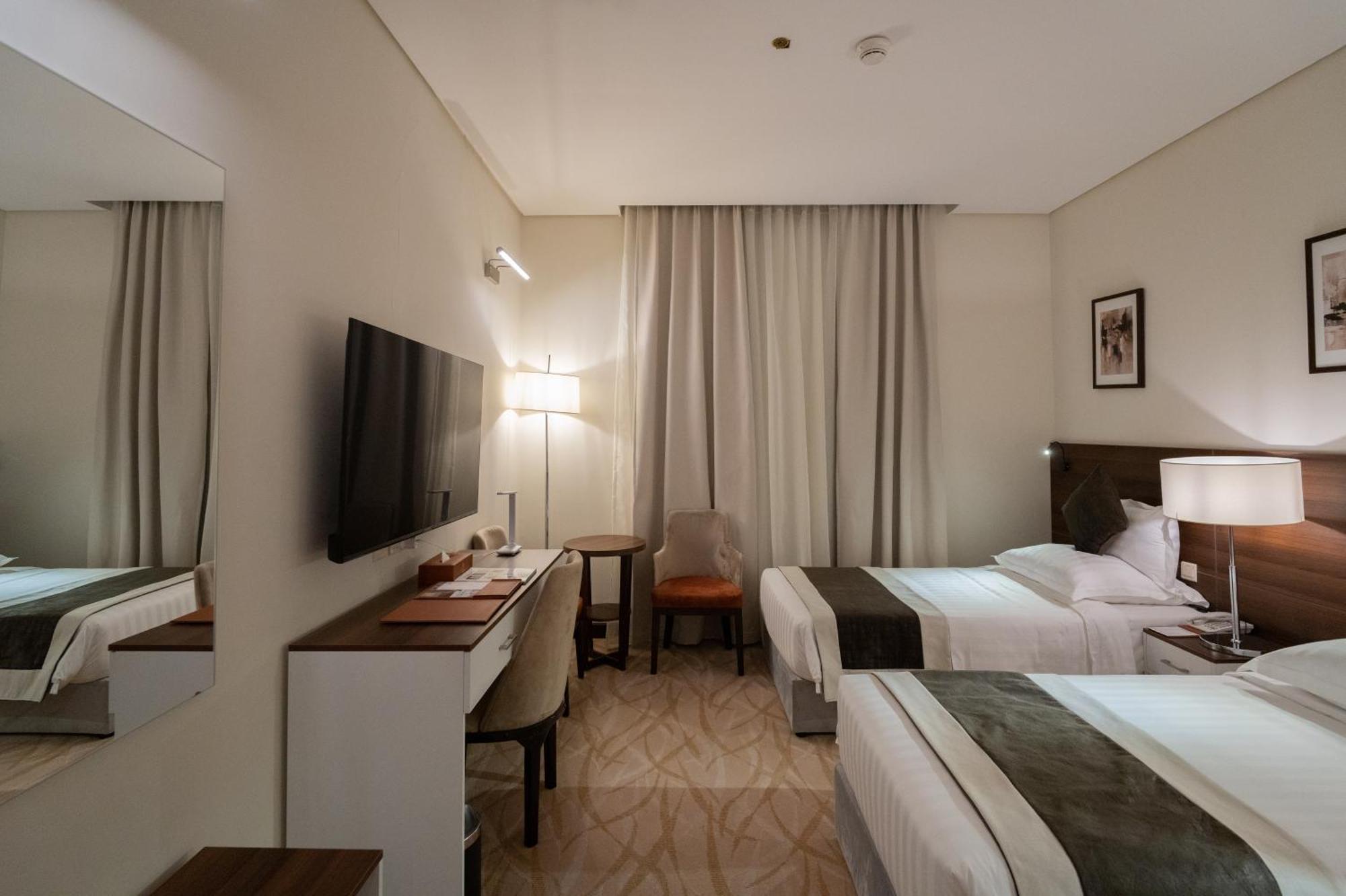 Sun & Moon Bacca 4* Mecca