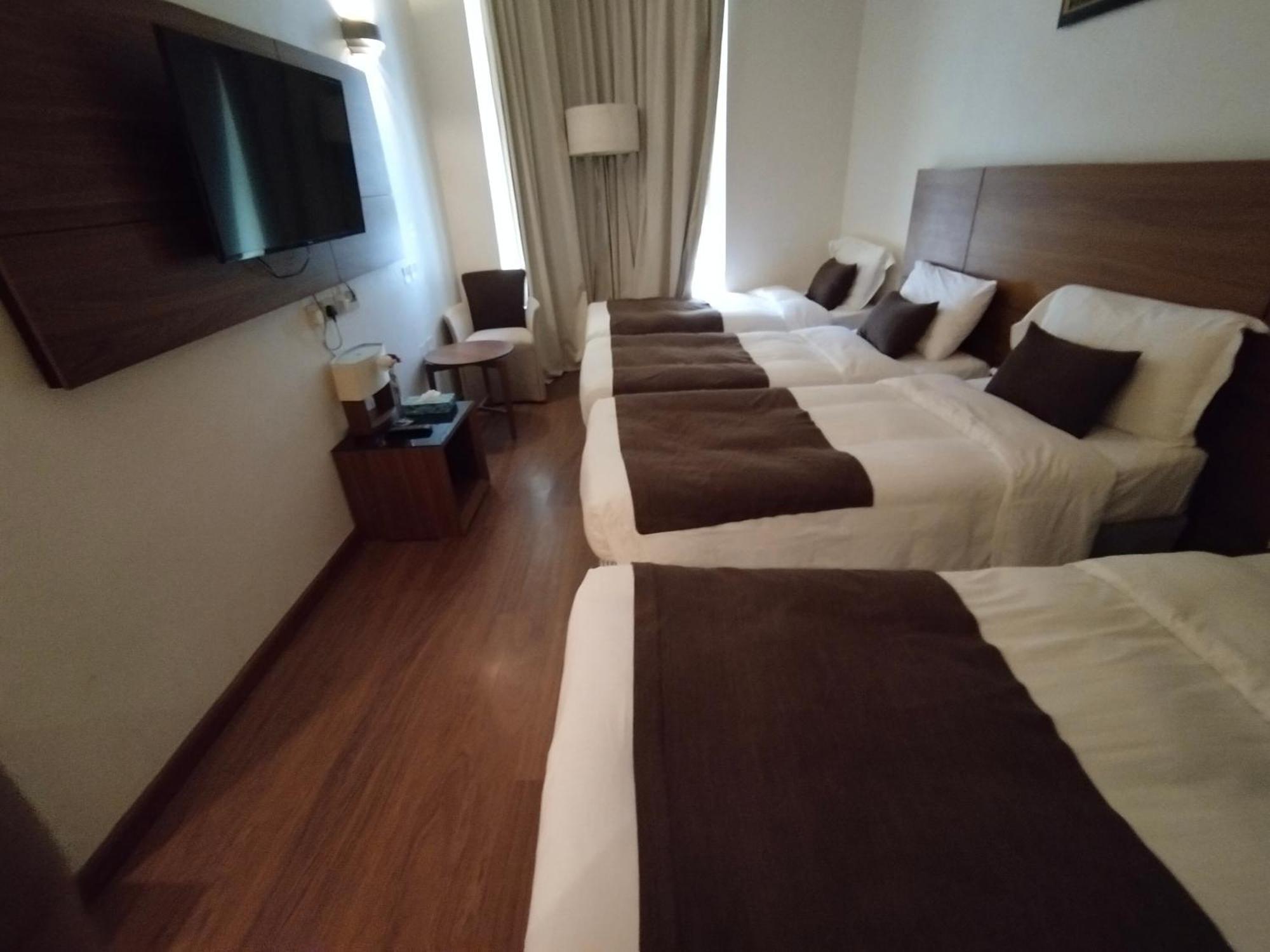 N Al Thuria Ajyad Makkah Apartment Mecca