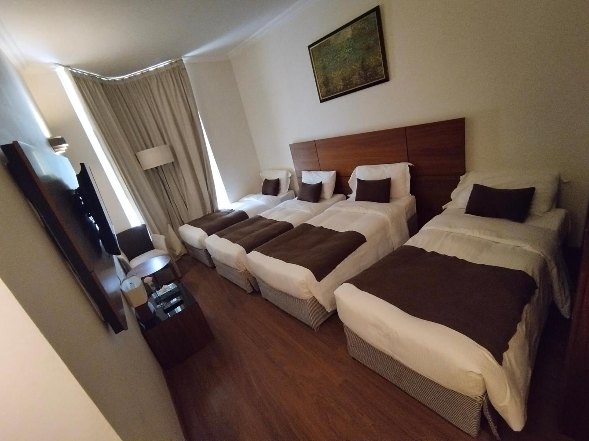 Apartment N Al Thuria Ajyad Makkah Mecca