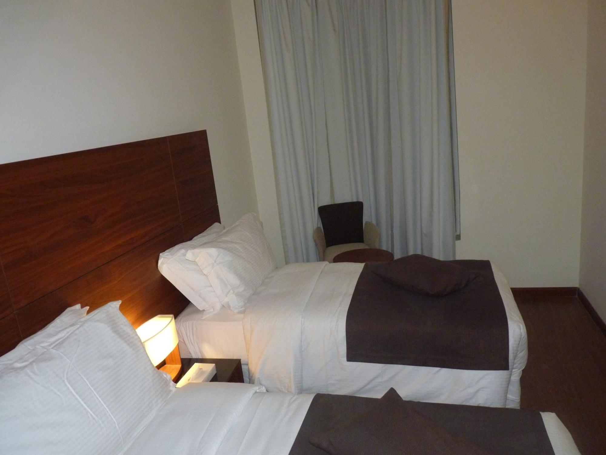 N Al Thuria Ajyad Makkah Apartment