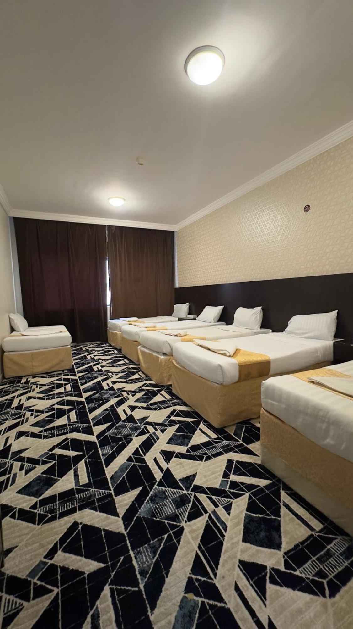Al Mahbas Aparthotel