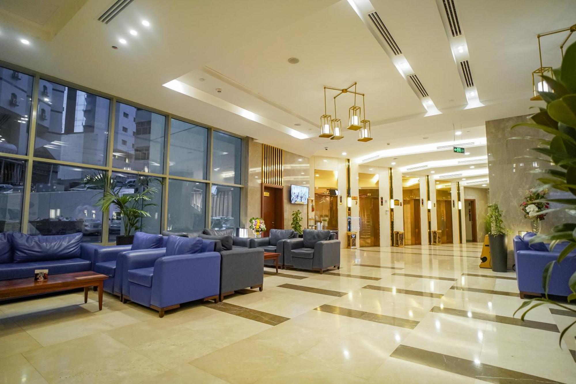 Emaar Elite 3* Mecca