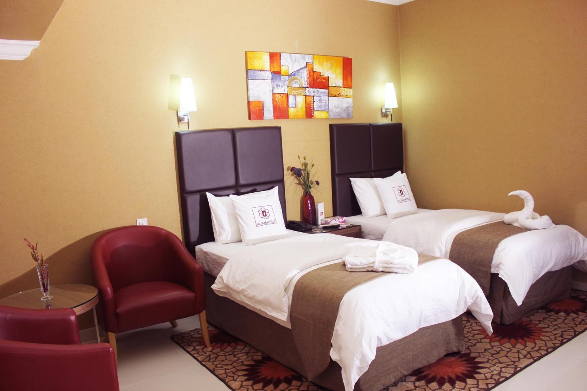 Al Jaad Mahbas Hotel 3*