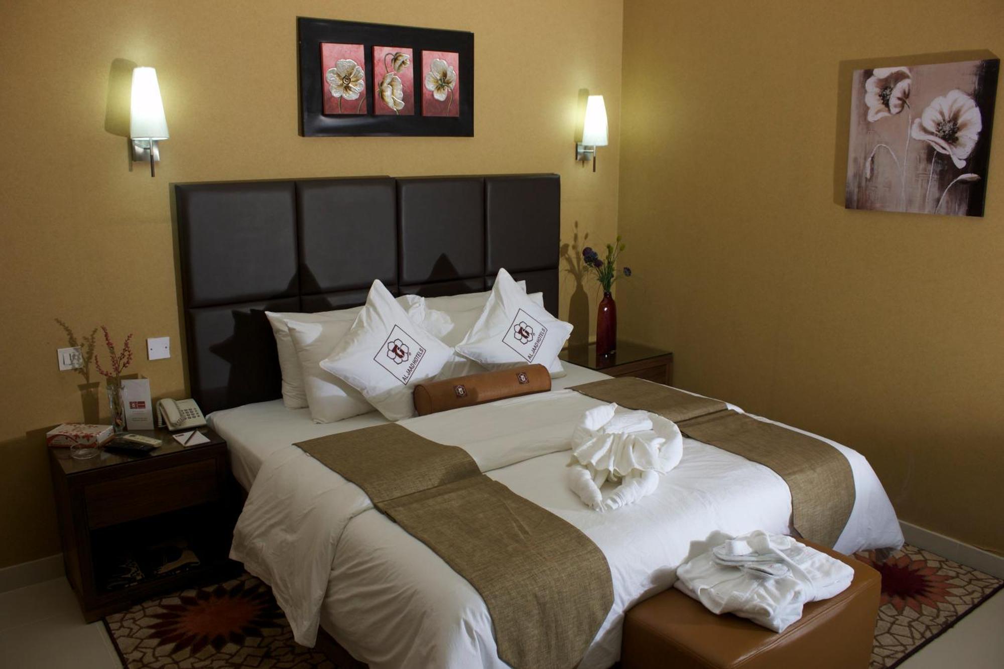 Al Jaad Mahbas Hotel