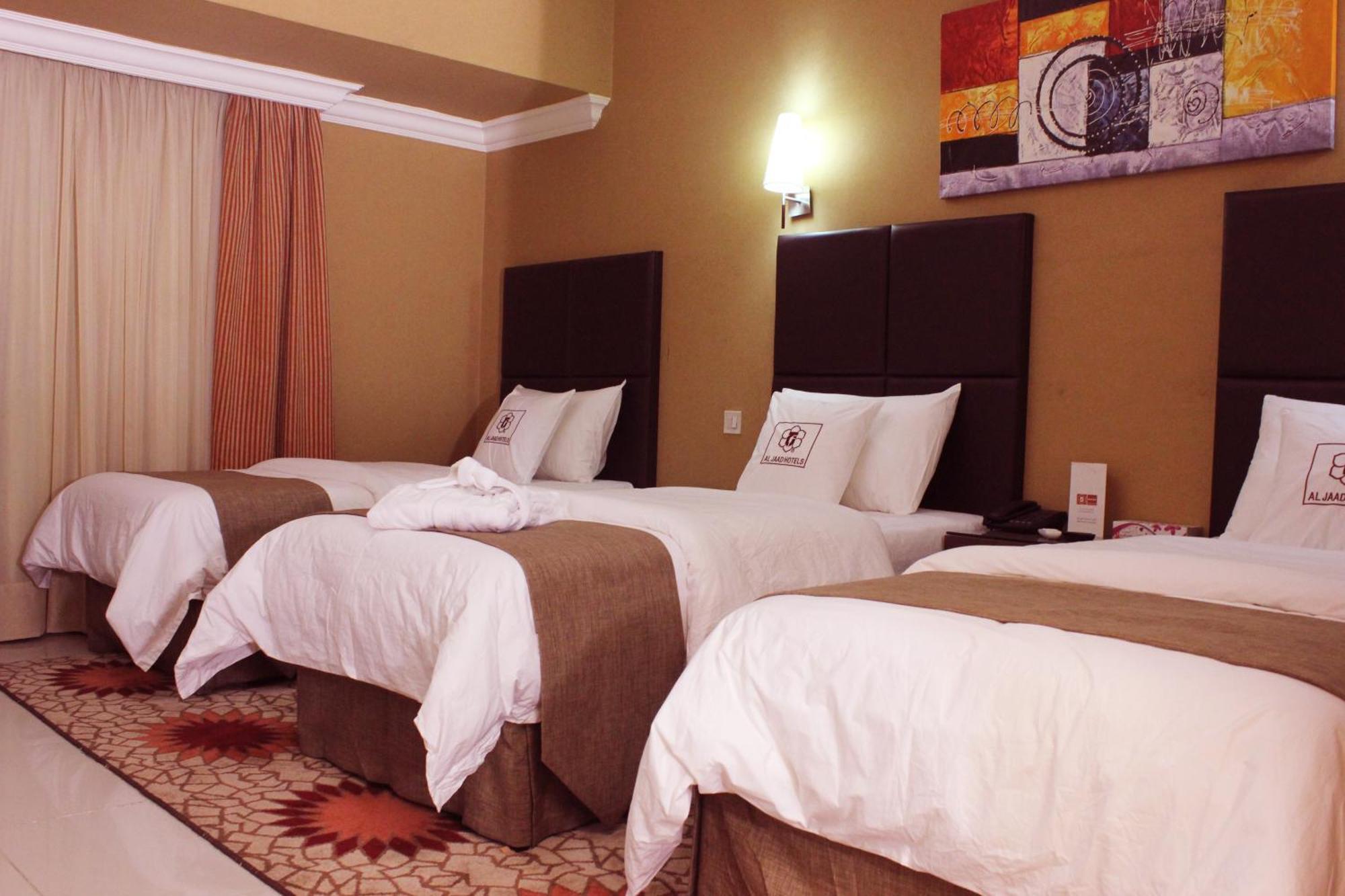 Hotel Al Jaad Mahbas Mecca