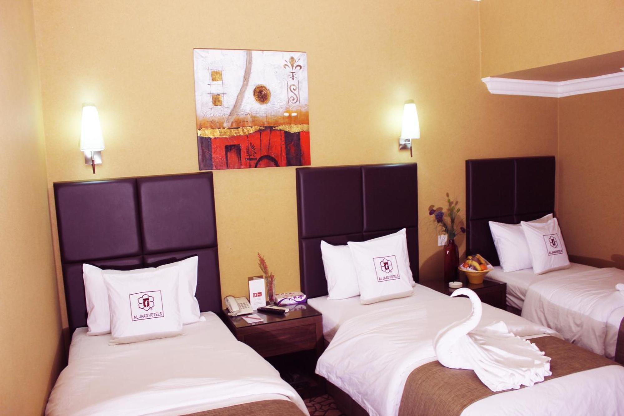 Al Jaad Mahbas Hotel Mecca