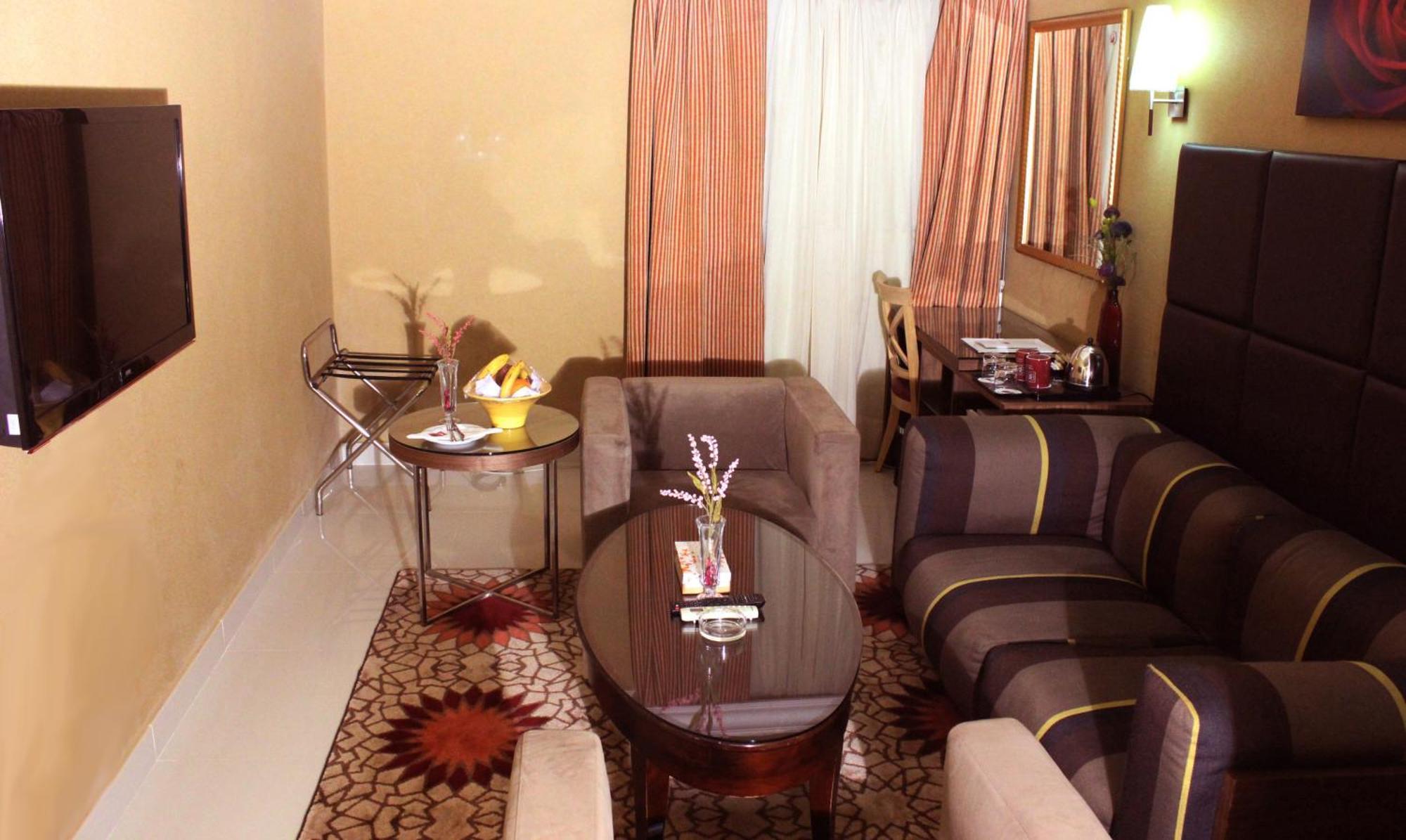 Hotel Al Jaad Mahbas