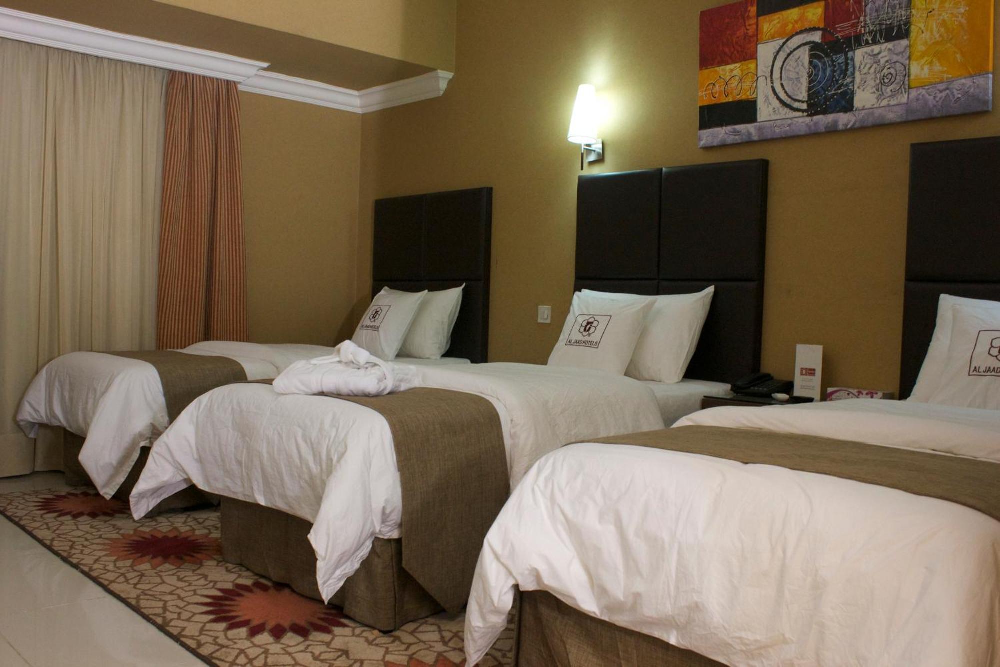 Al Jaad Mahbas Hotel Mecca