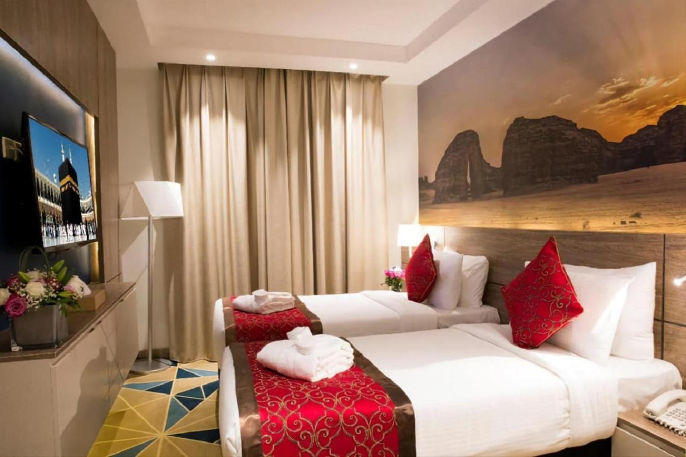 Hibatullah Makkah Hotel Mecca