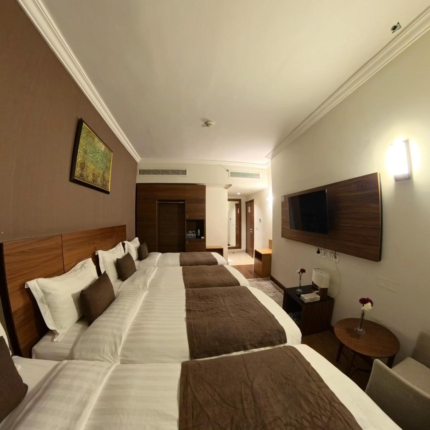 N Al Thuria Ajyad Makkah Apartment Mecca