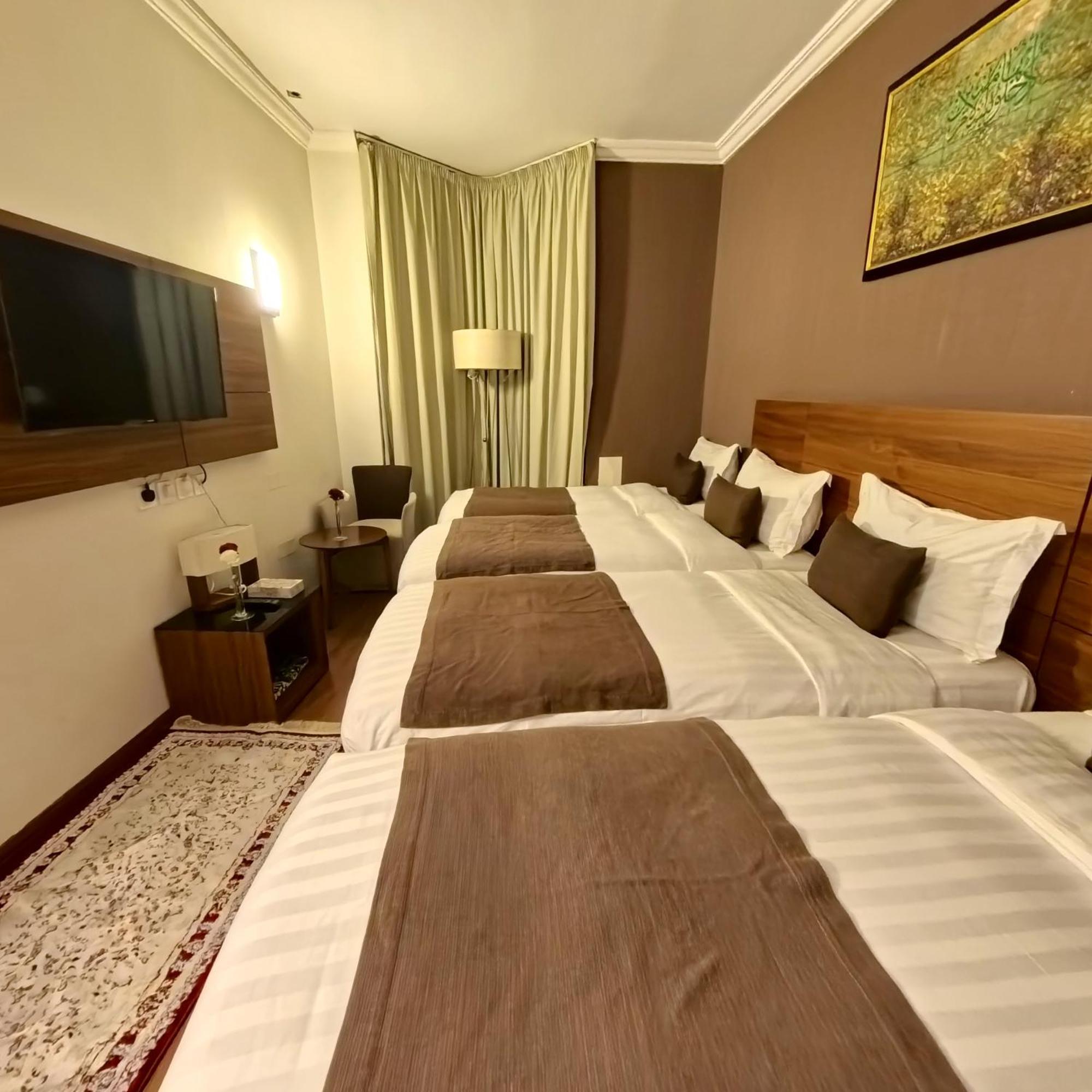 N Al Thuria Ajyad Makkah * Mecca