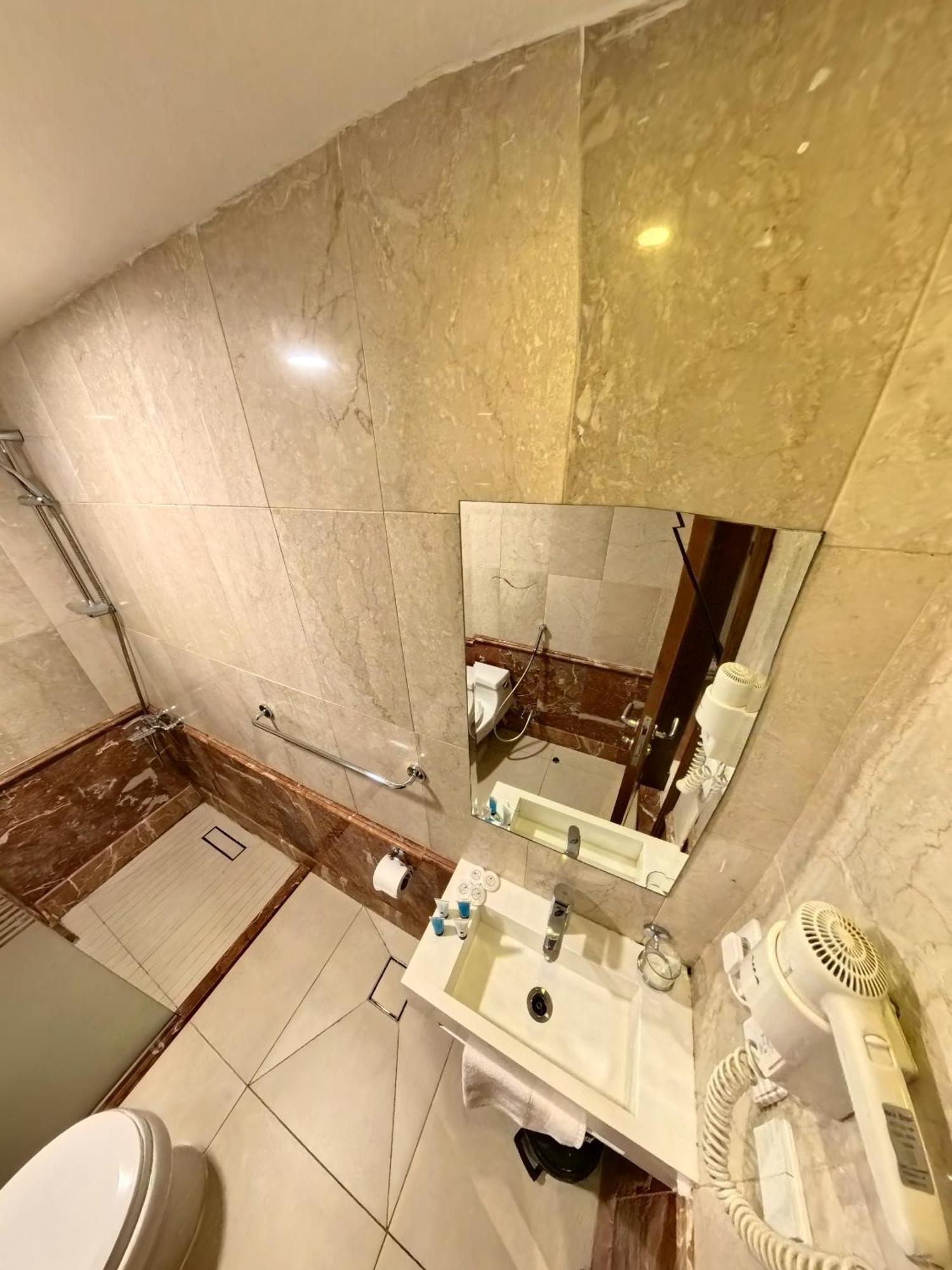 N Al Thuria Ajyad Makkah Apartment