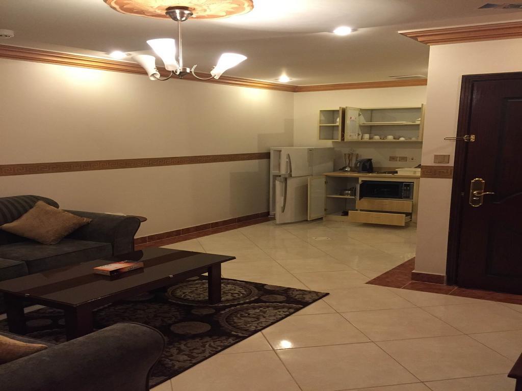 Al Forsan Furnished 4*