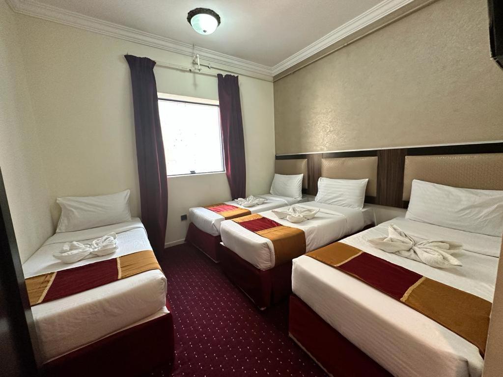 Hotel Luluah Al Iman Mecca