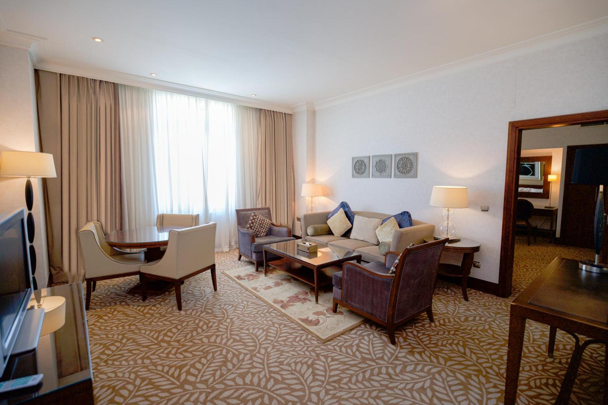 Saja Makkah Hotel