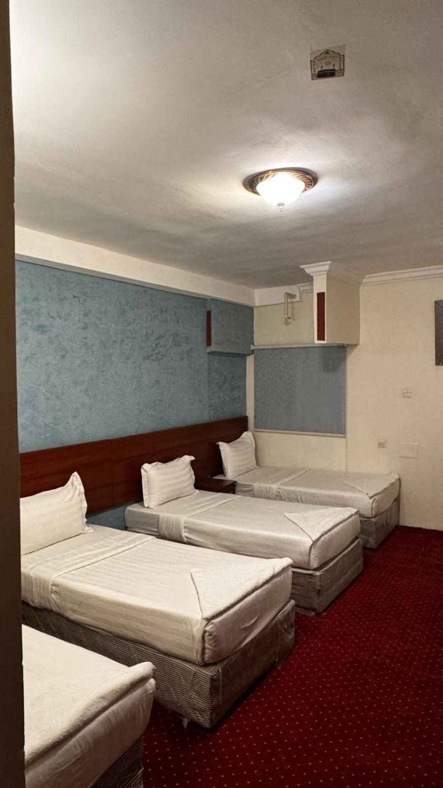 Hotel كنان العزيزية Kinan Al Azizia Makkah