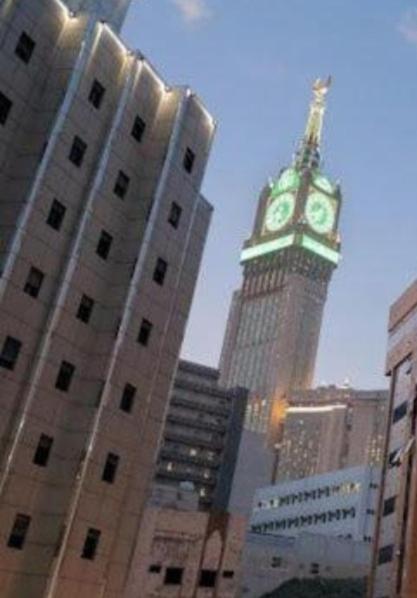 المكرمة غرف عائلية مشي إلى الحرم متنوعة غرف متنوعة In Walk To Alharam Multiple Types And