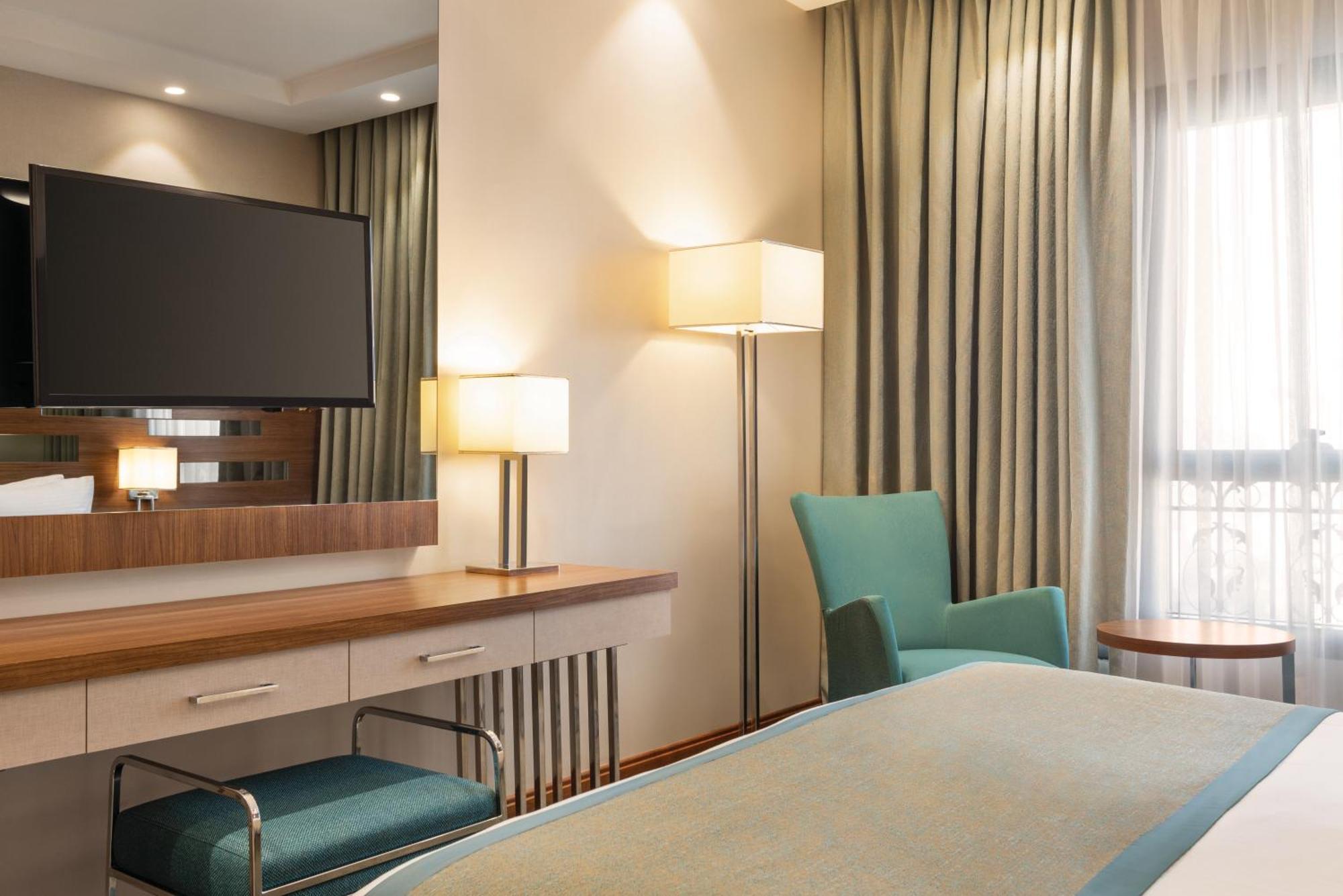 Hotel Ramada By Wyndham Makkah Zad Al Rawda 4*