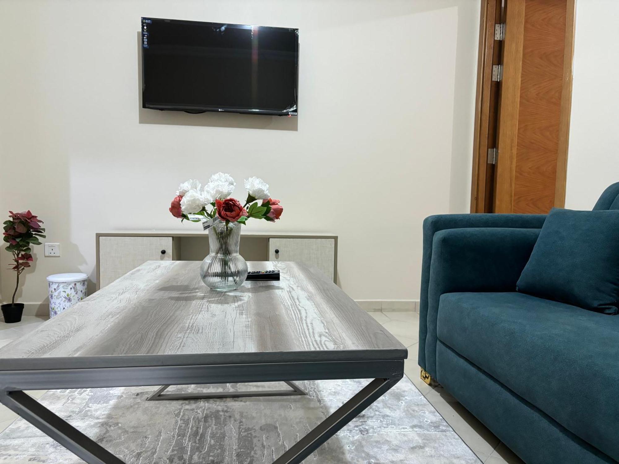 شقة فندقية في ابراج التلال Apartment Mecca