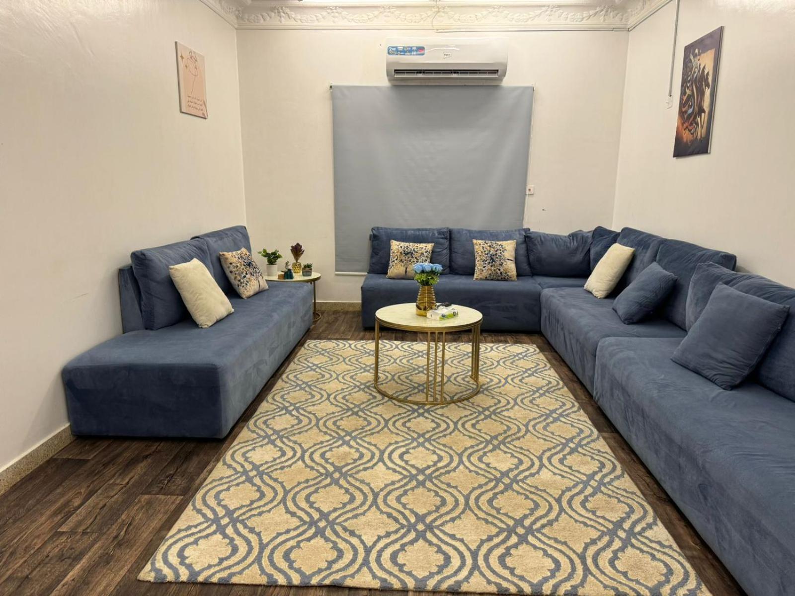 شقة وسيعة وفاخرة Apartment