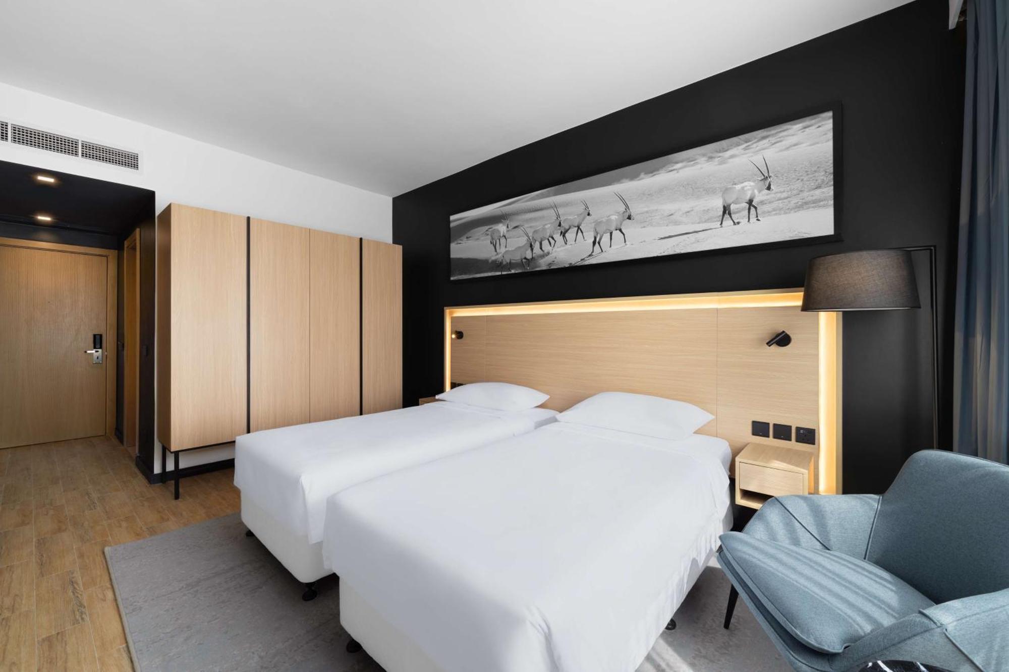 Park By Radisson Makkah Thakher Algharbi