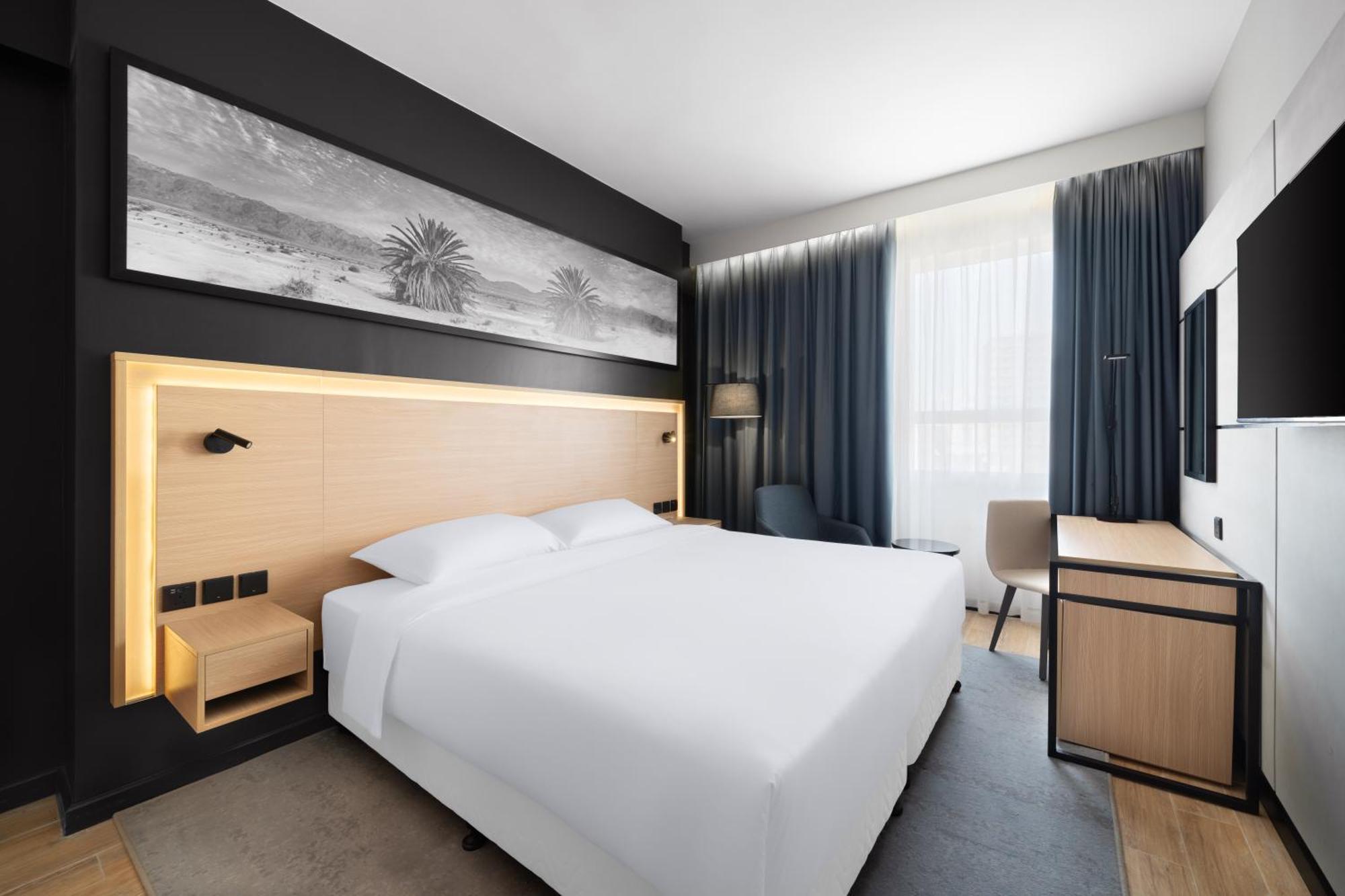 Park By Radisson Makkah Thakher Algharbi Hotel 4*