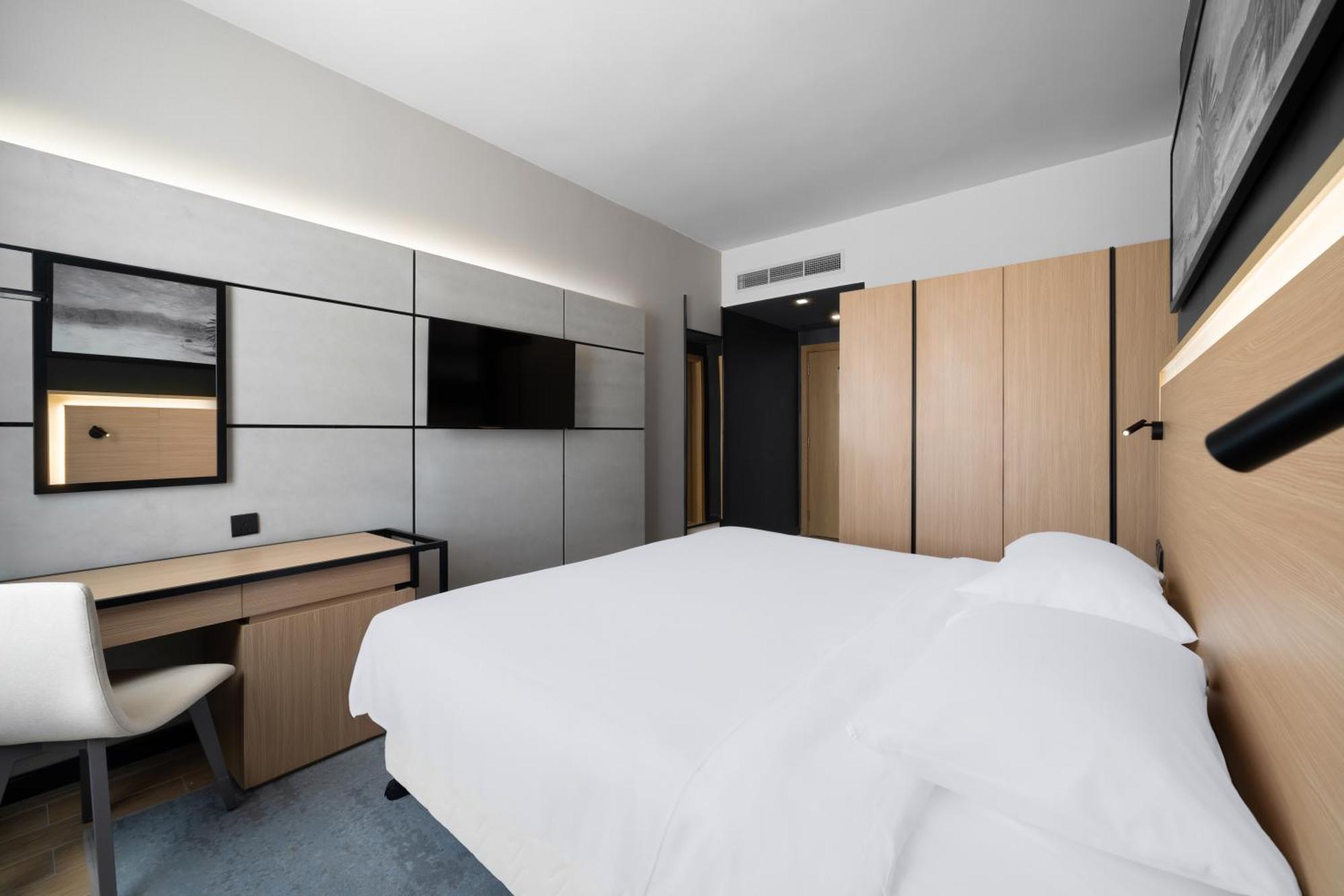 Hotel Park By Radisson Makkah Thakher Algharbi