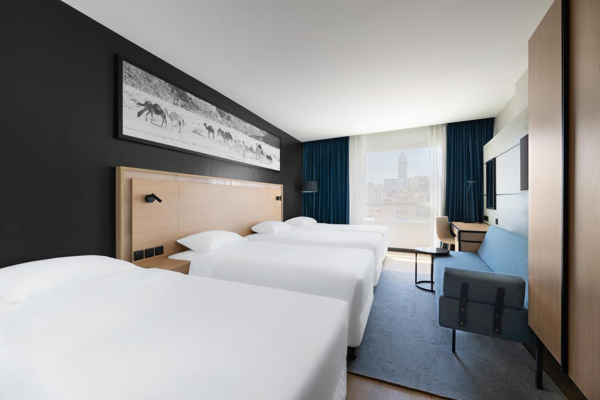 Park By Radisson Makkah Thakher Algharbi 4*
