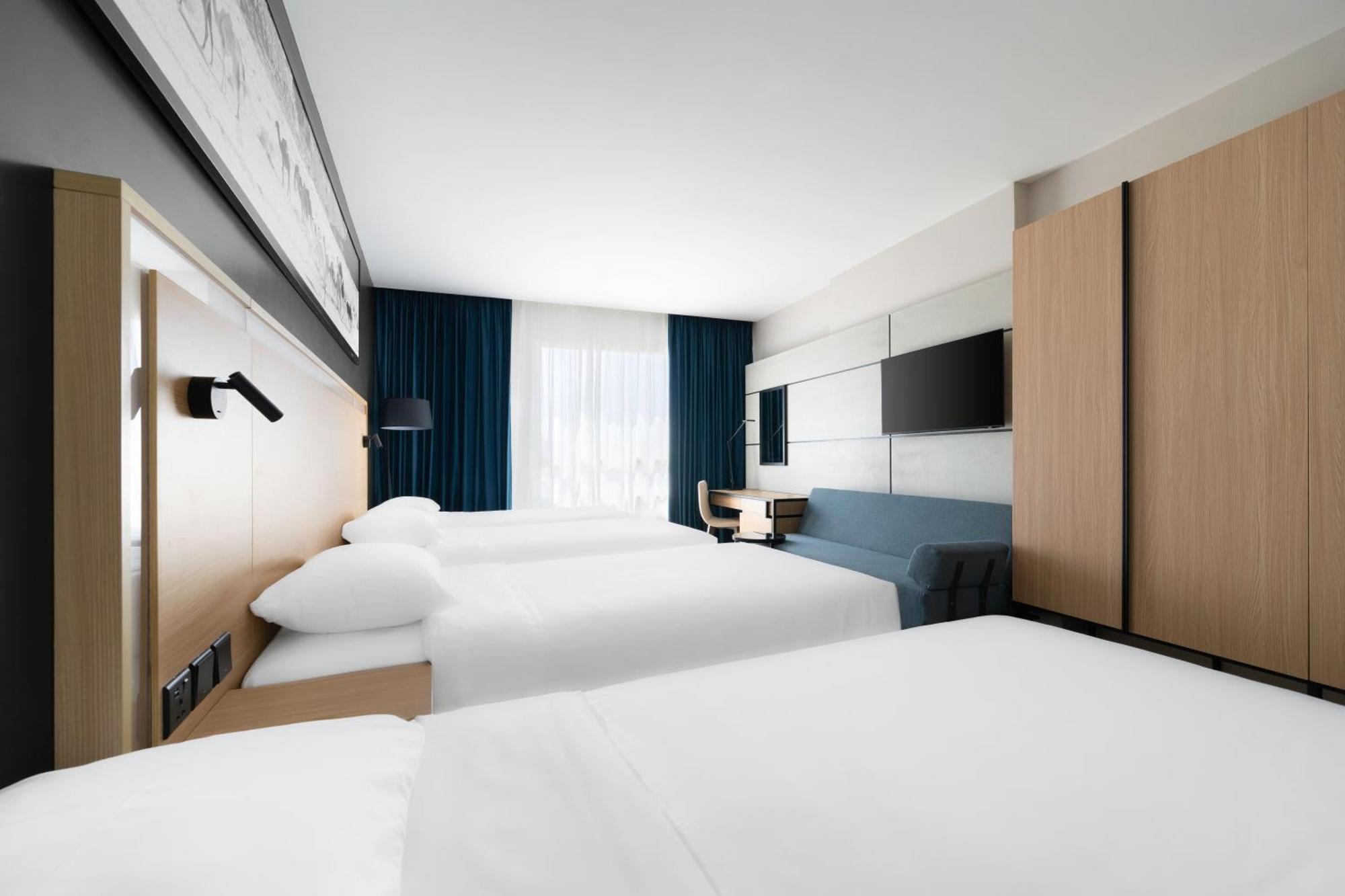 Park By Radisson Makkah Thakher Algharbi Hotel