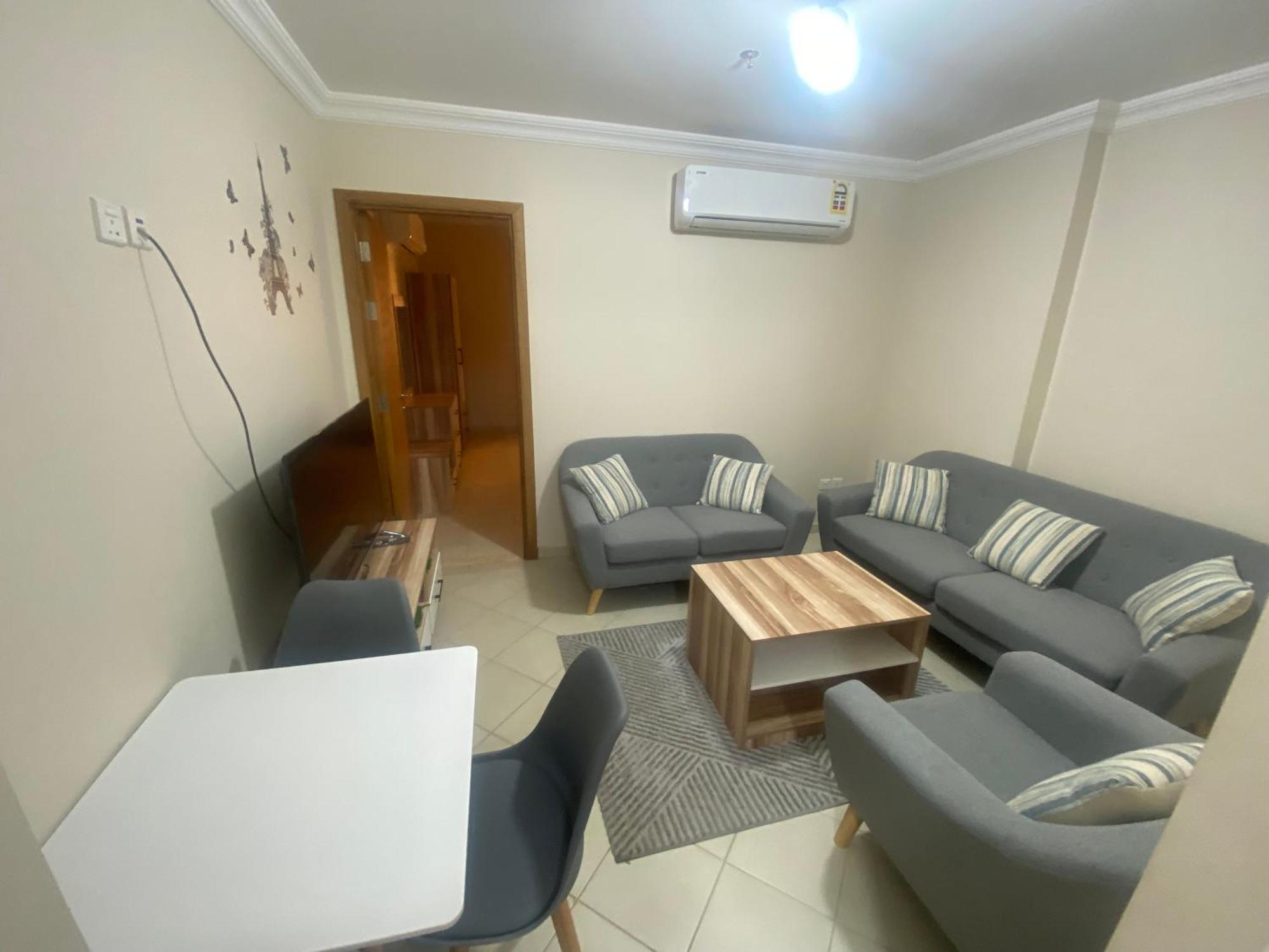 فندقيه في أبراج التلال في Apartment Mecca