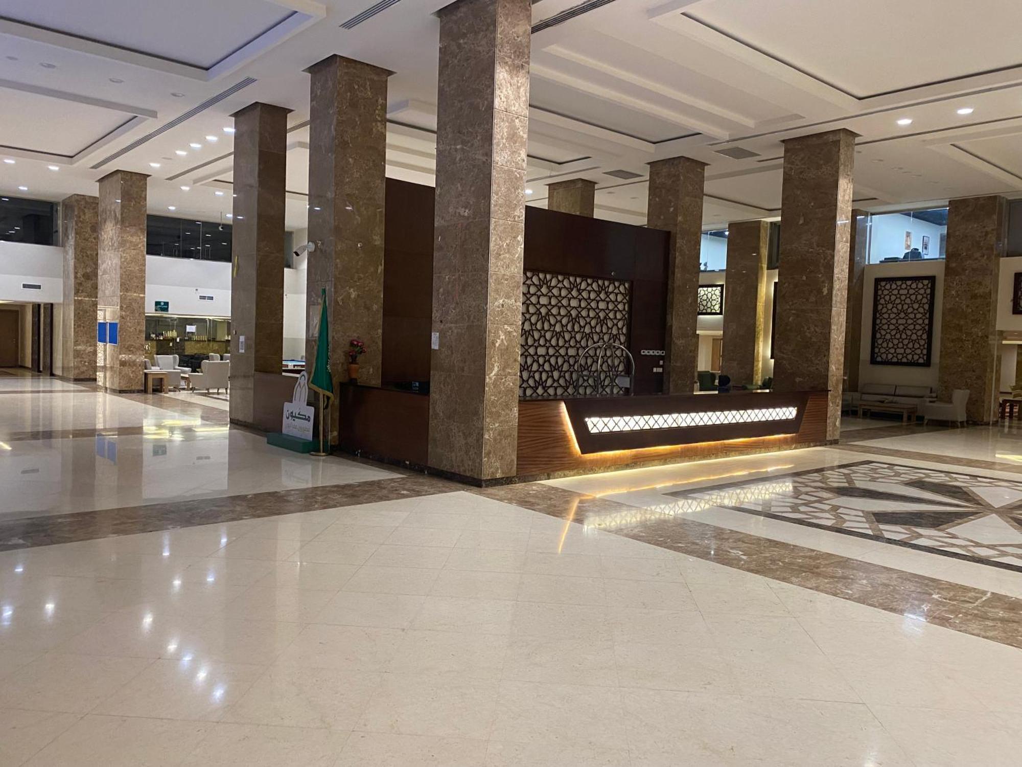 فندقيه في أبراج التلال في Apartment Mecca