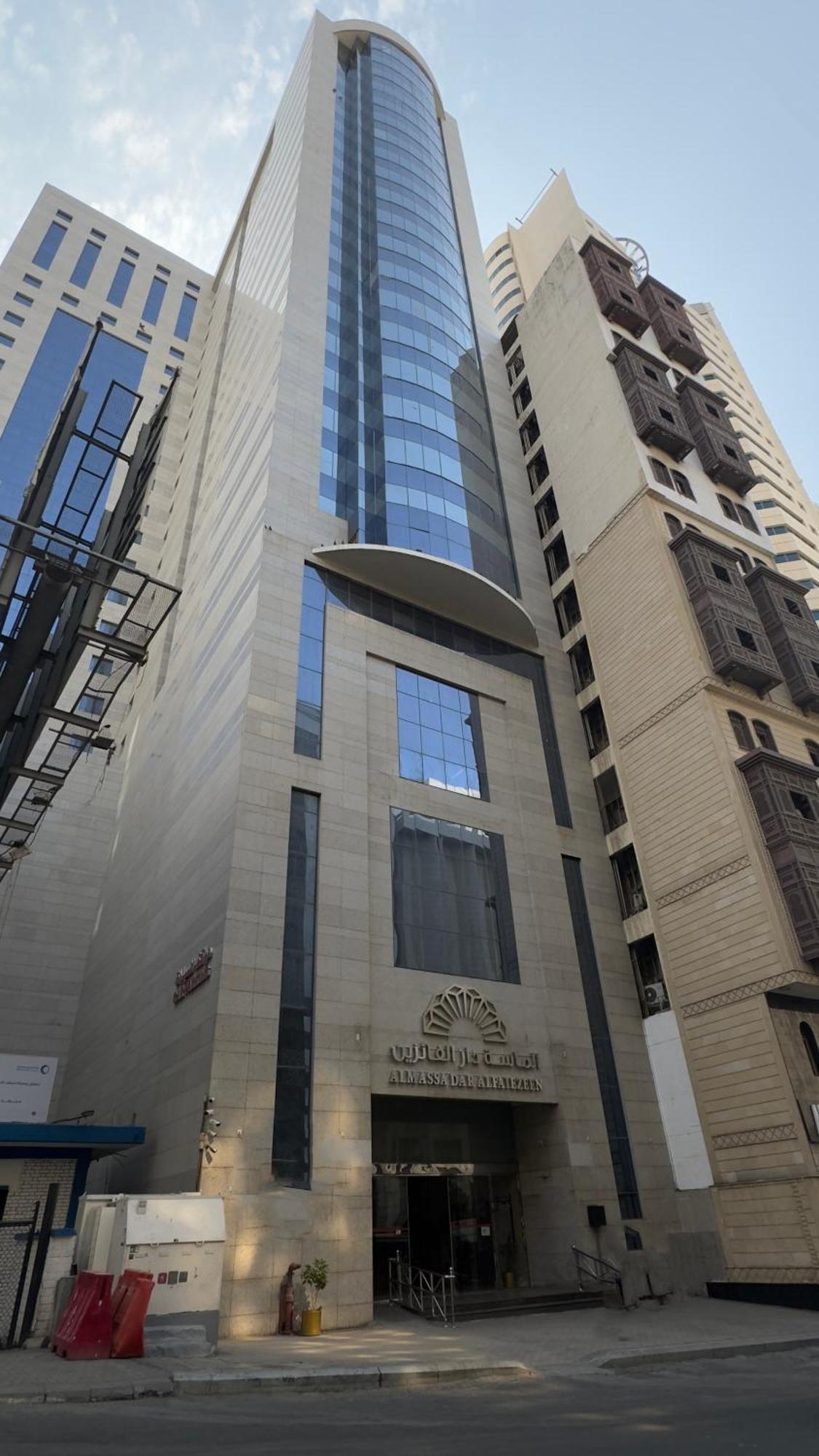 Al Massa Dar Al Fayzeen Makkah Hotel 4*
