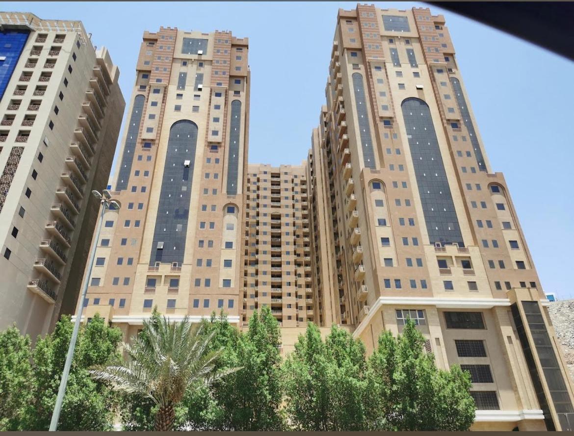 شقة فندقية في ابراج التلال Apartment Mecca