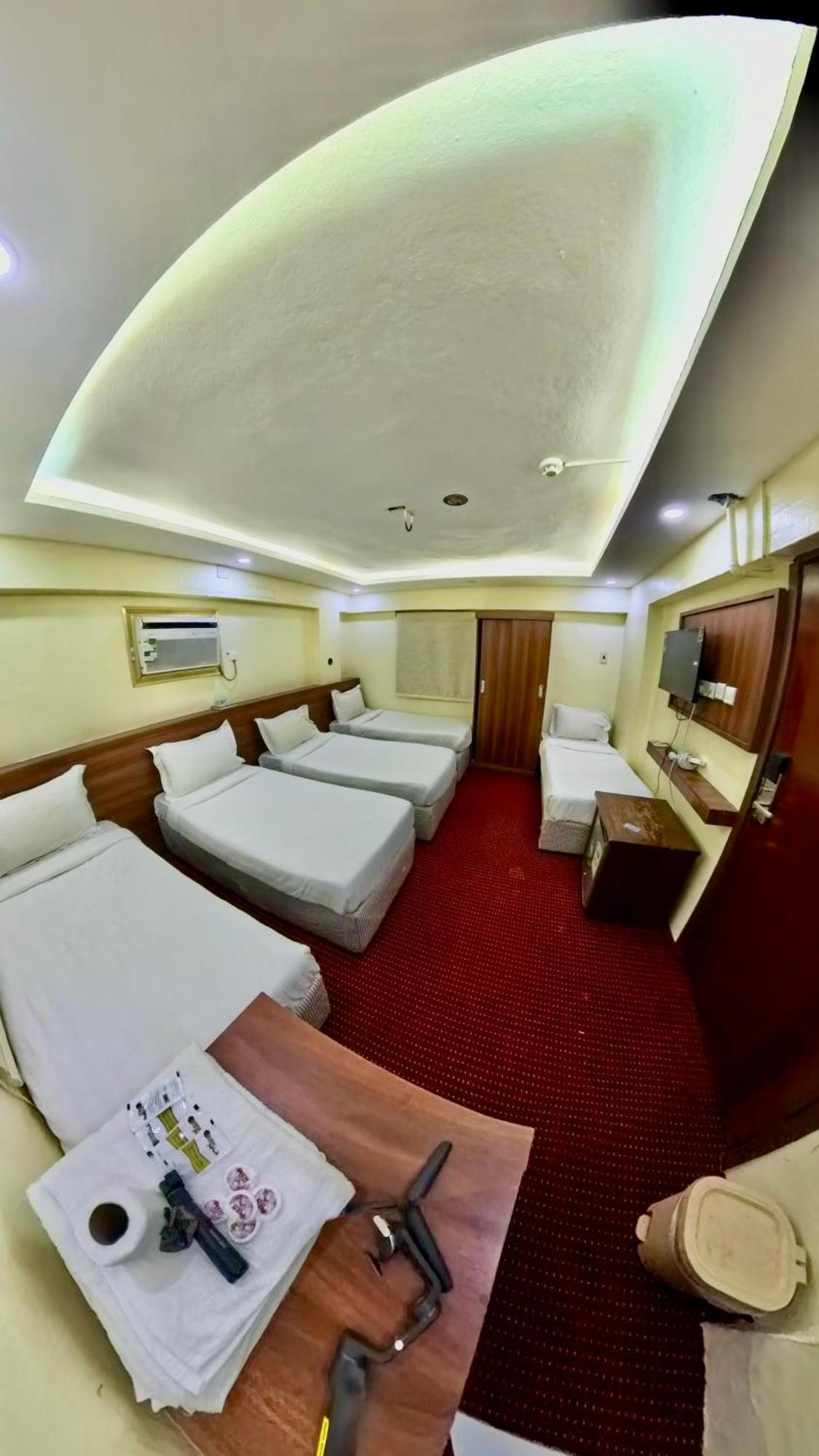 Apartment Dafan Ajyad Close To The Haram