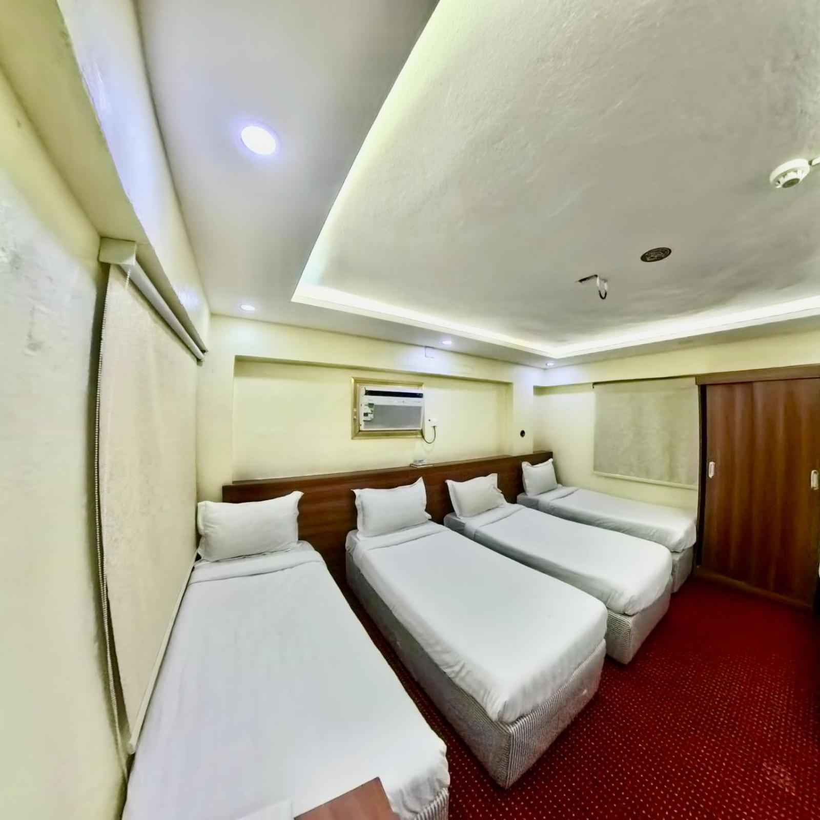 Apartment Dafan Ajyad Close To The Haram Mecca