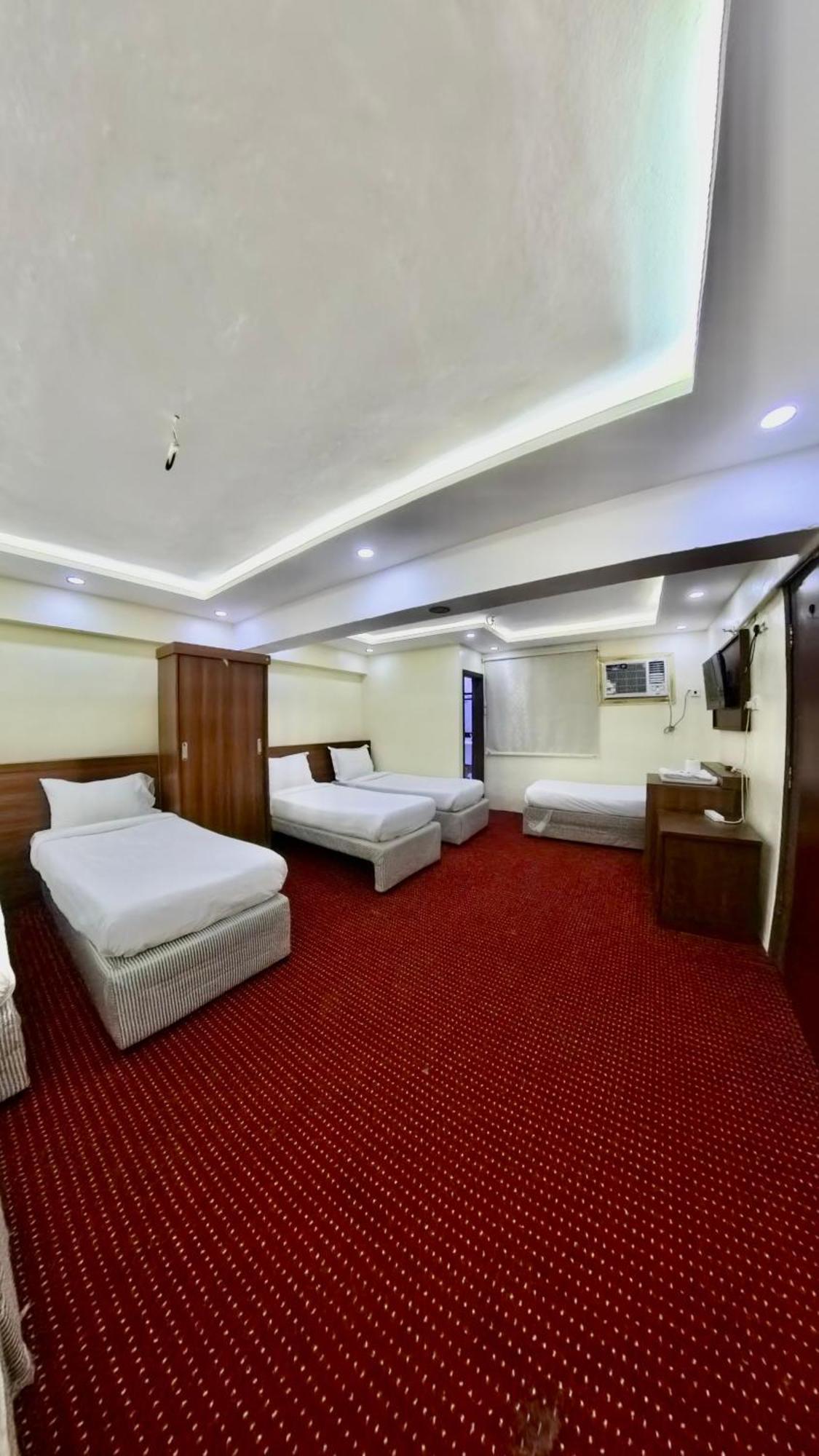 Apartment Dafan Ajyad Close To The Haram *