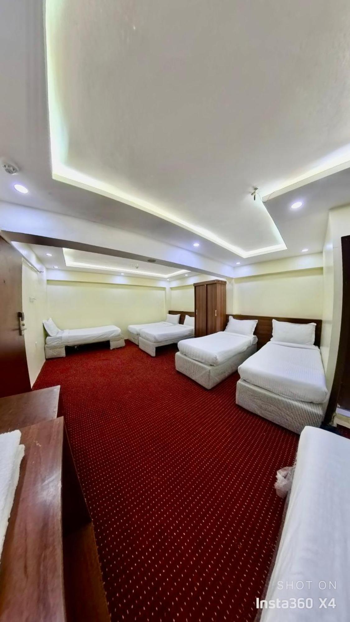 Dafan Ajyad Close To The Haram Apartment