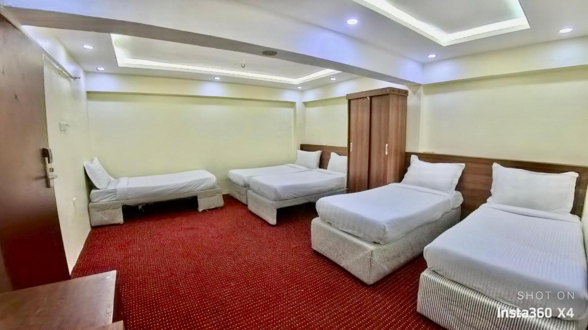 Apartment Dafan Ajyad Close To The Haram