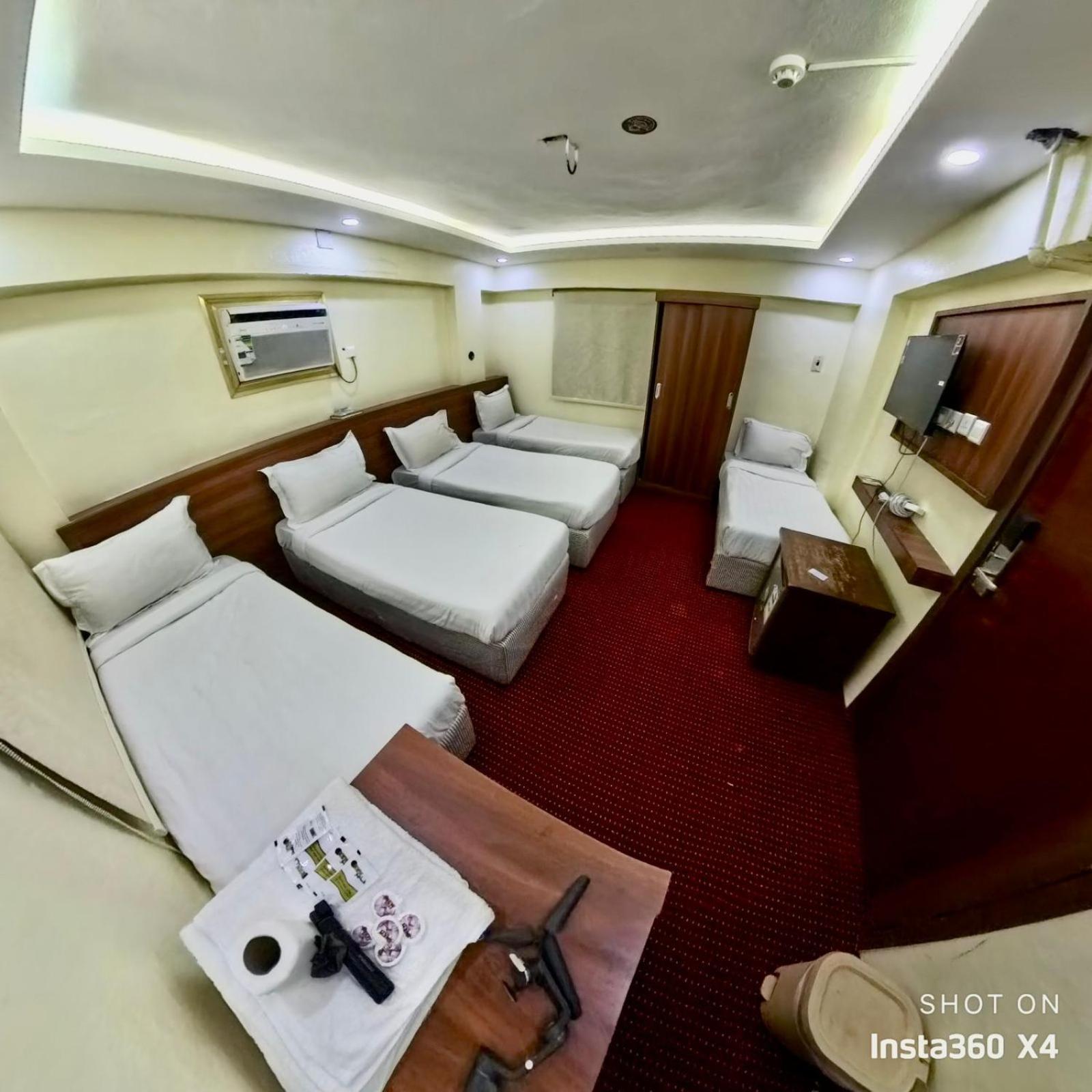 Apartment Dafan Ajyad Close To The Haram Mecca