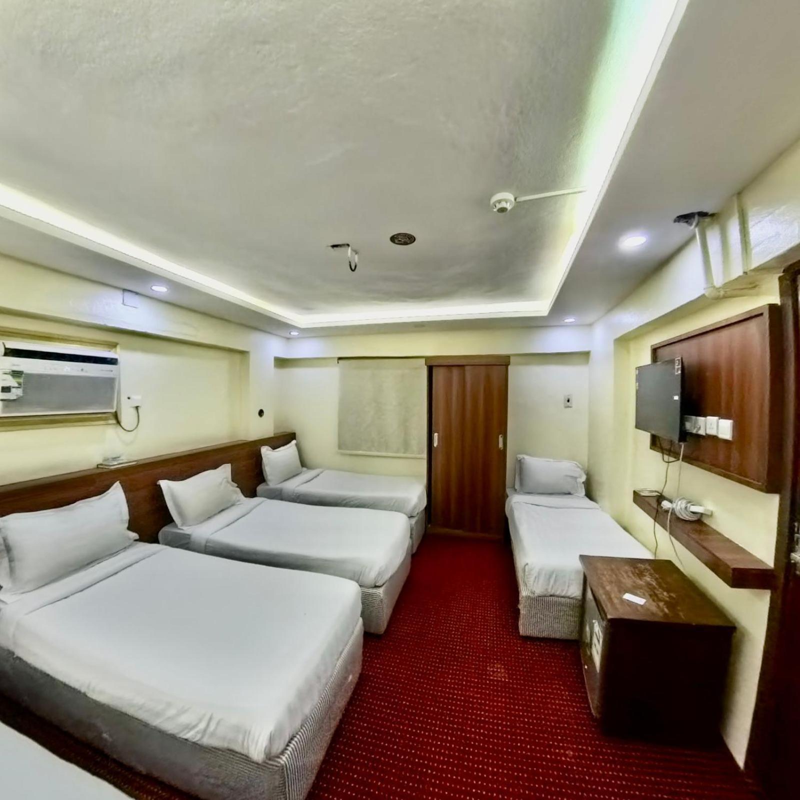 Apartment Dafan Ajyad Close To The Haram