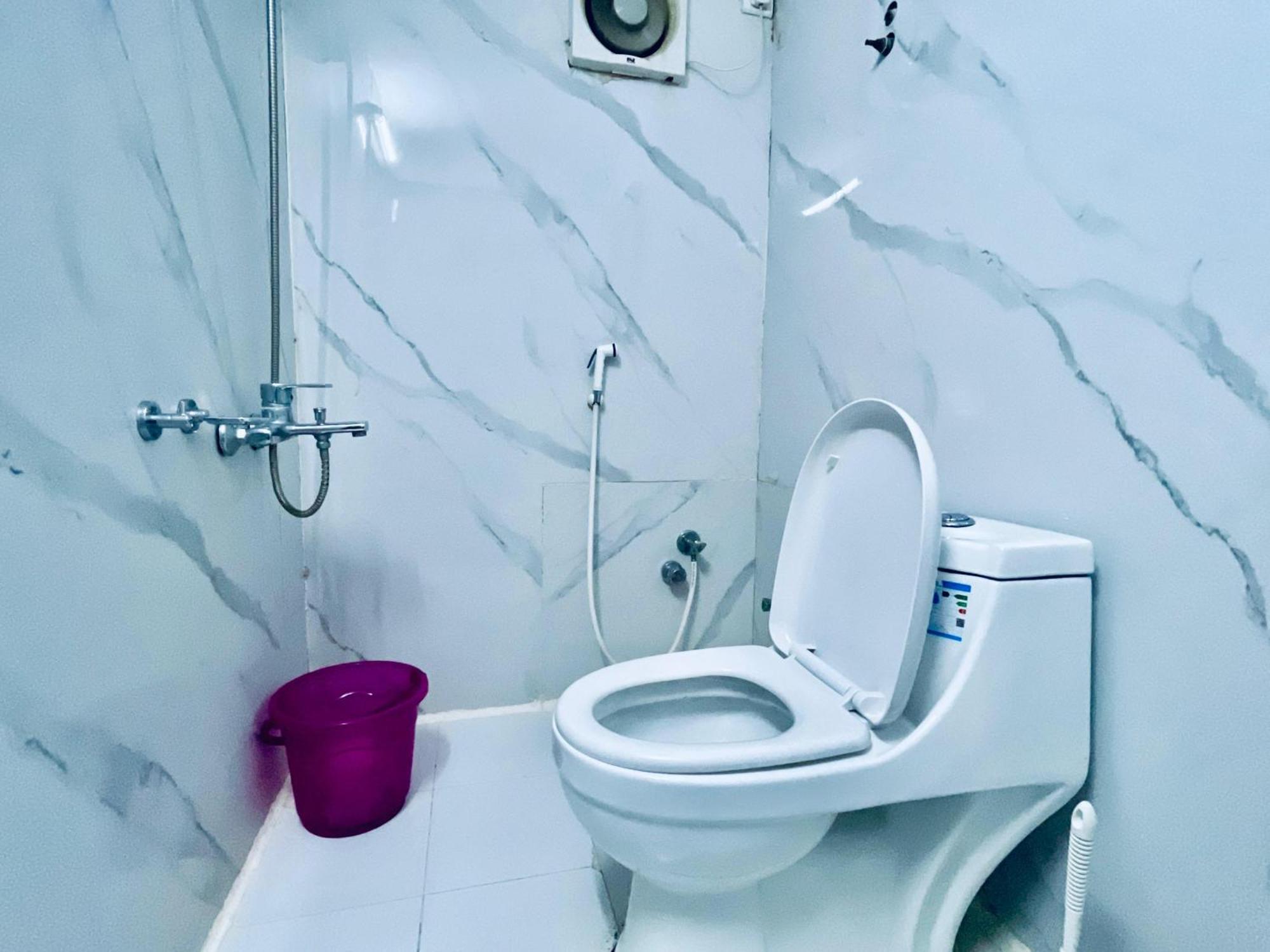 Apartment Dafan Ajyad Close To The Haram Mecca