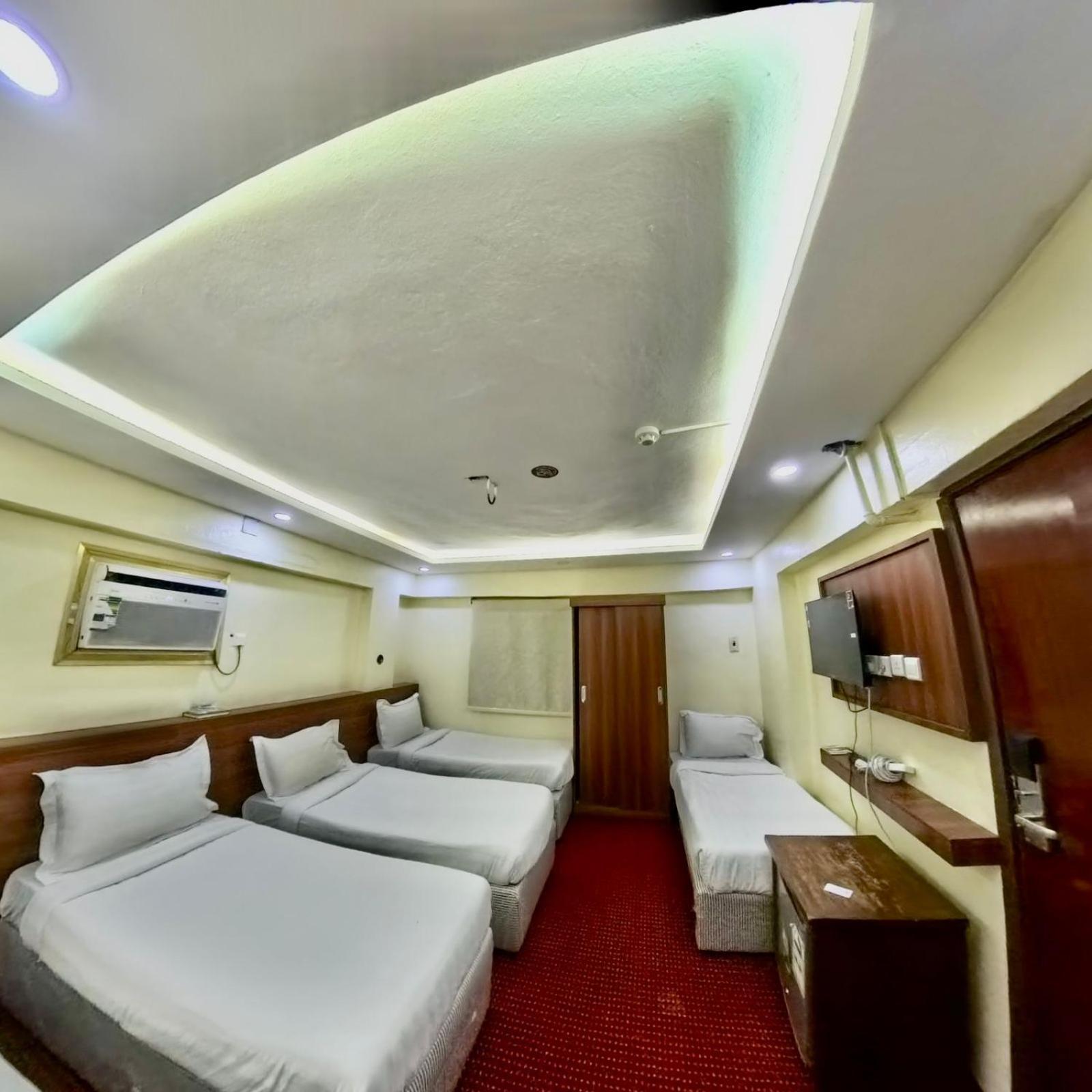 Apartment Dafan Ajyad Close To The Haram Mecca